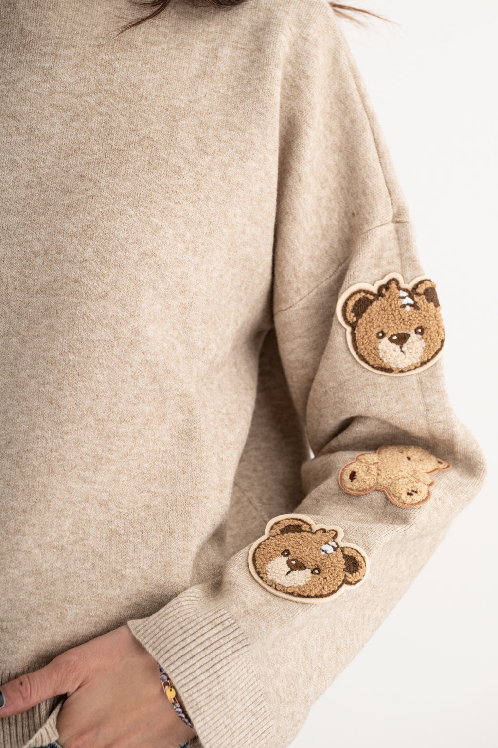 Maglia Teddy