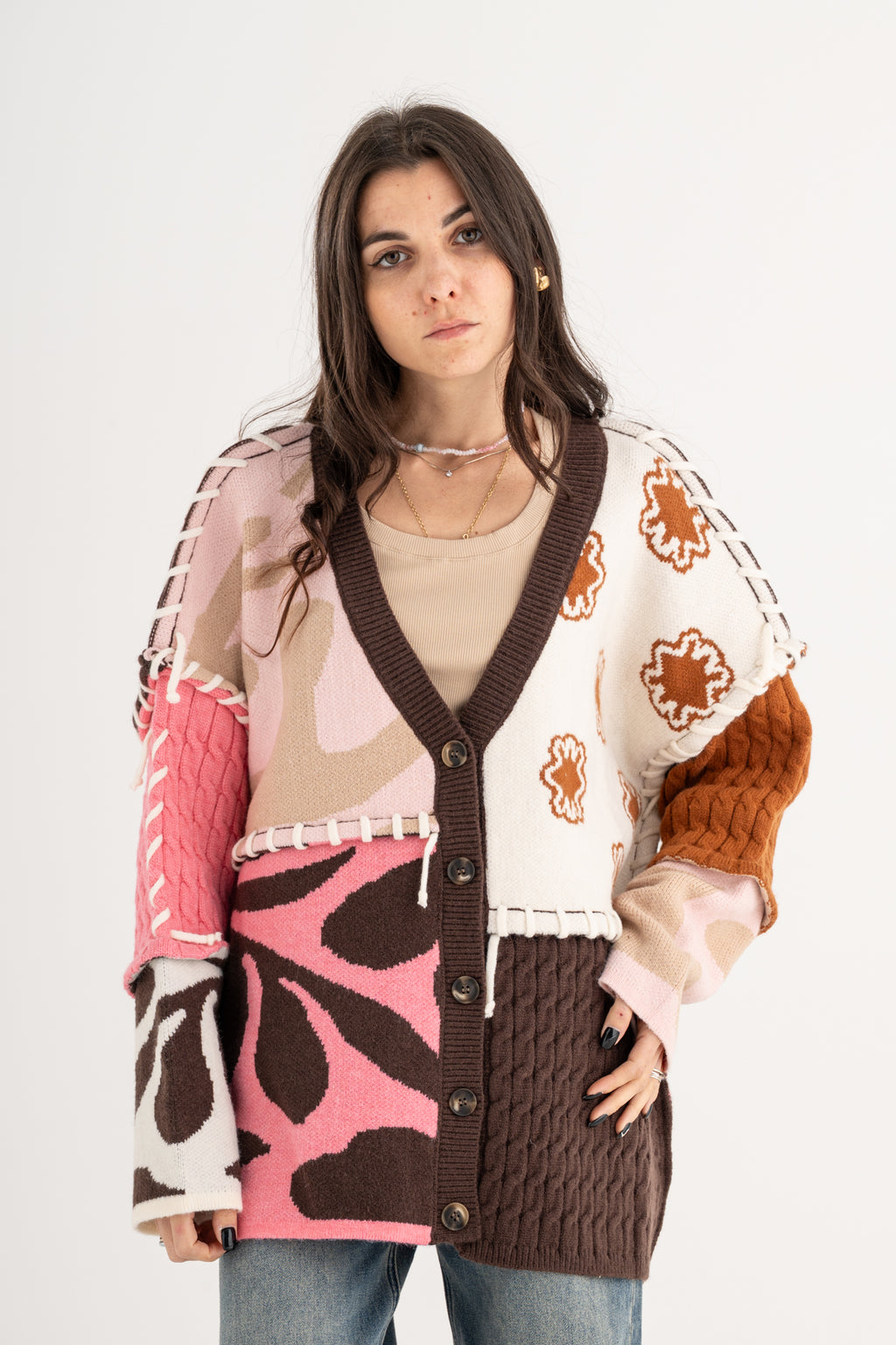 Cardigan Martina