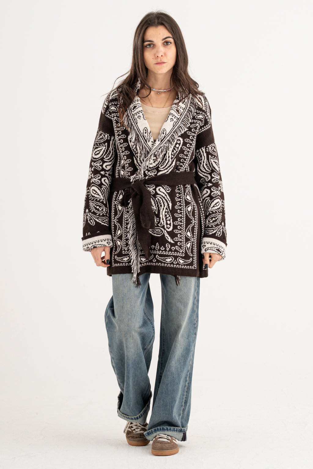 Cardigan bandana