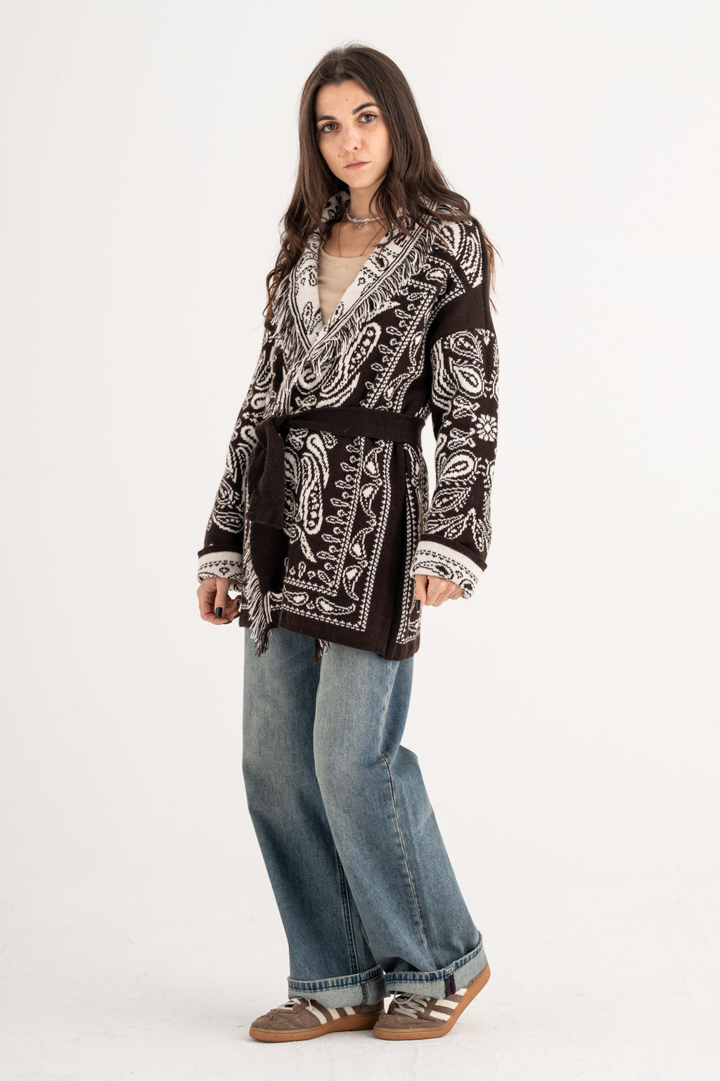 Cardigan bandana