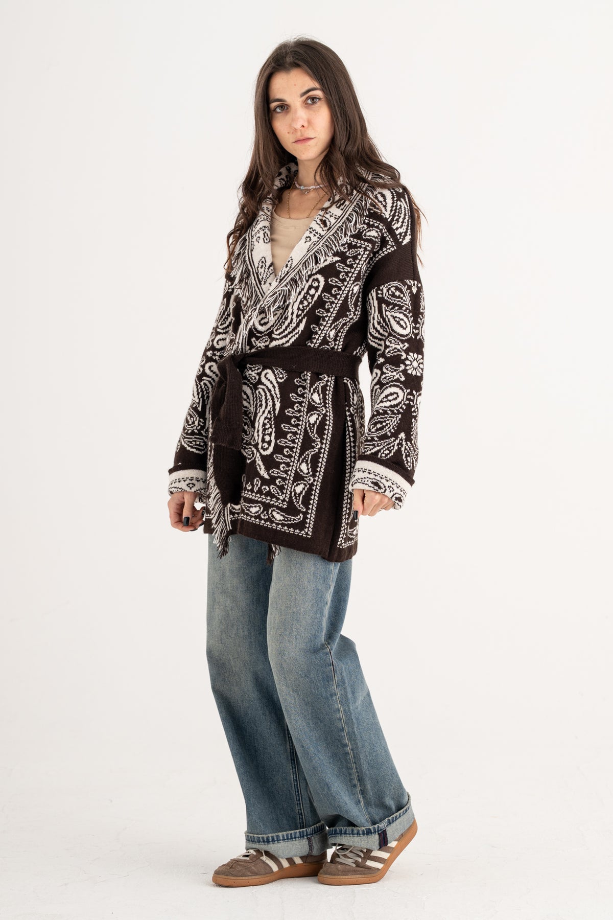 Cardigan bandana