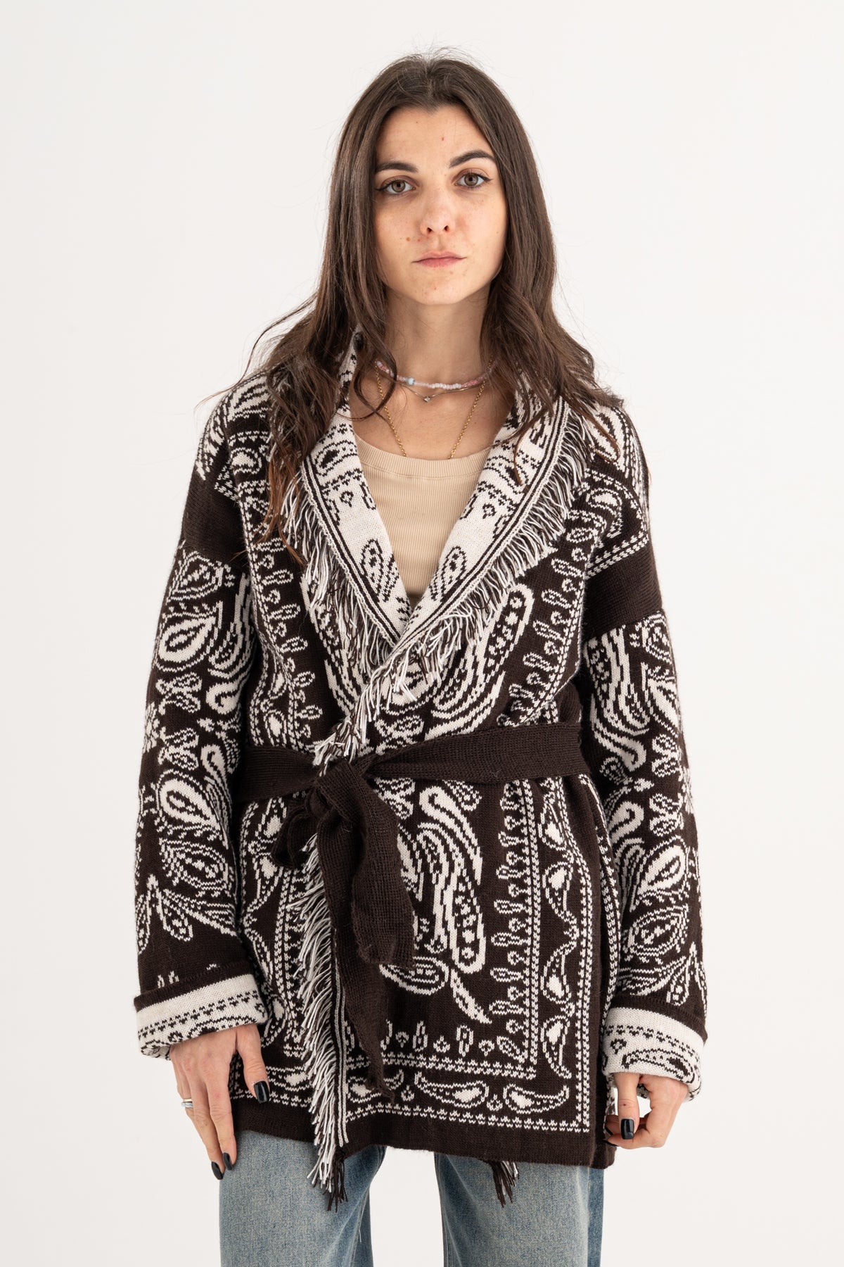 Cardigan bandana
