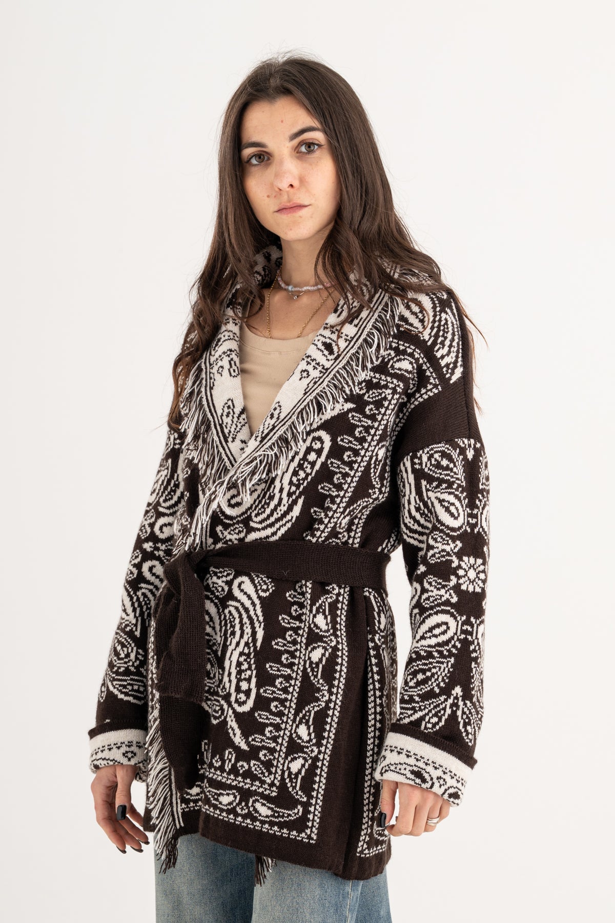 Cardigan bandana