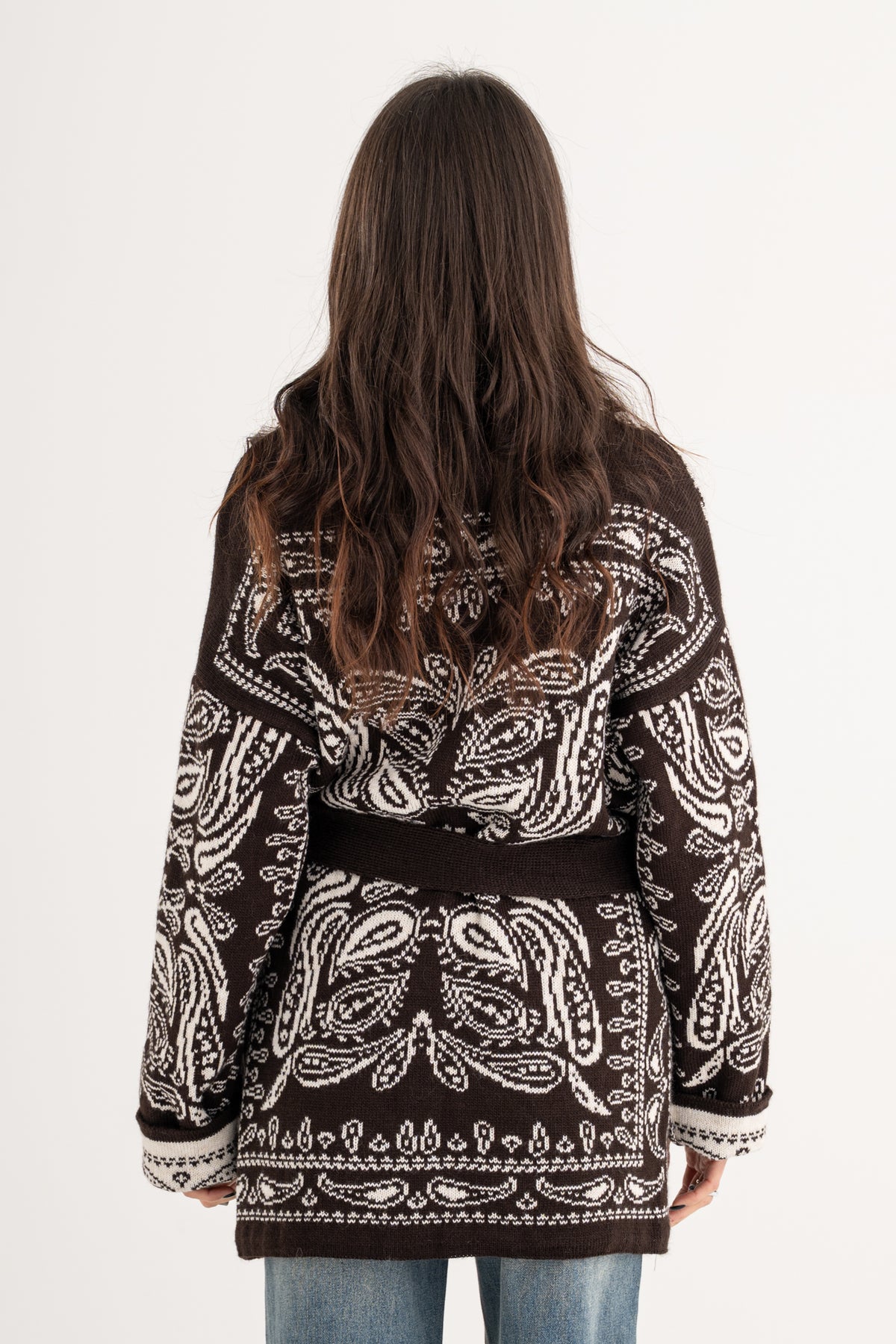Cardigan bandana