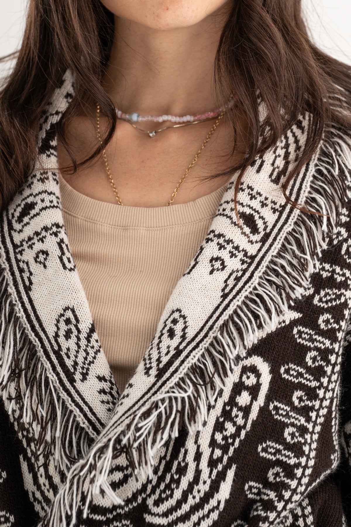 Cardigan bandana