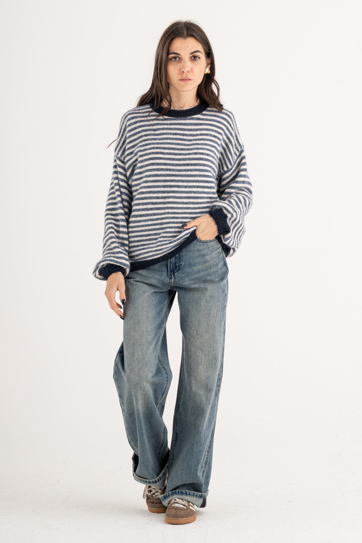 Maglia righe