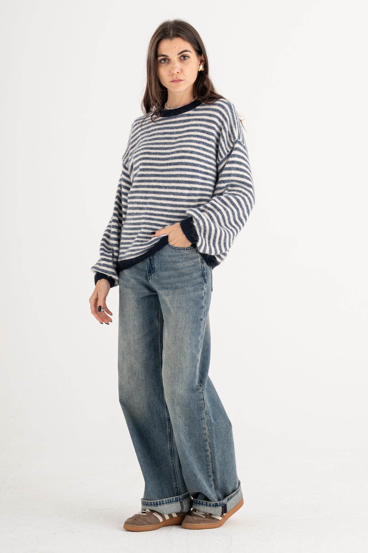 Maglia righe