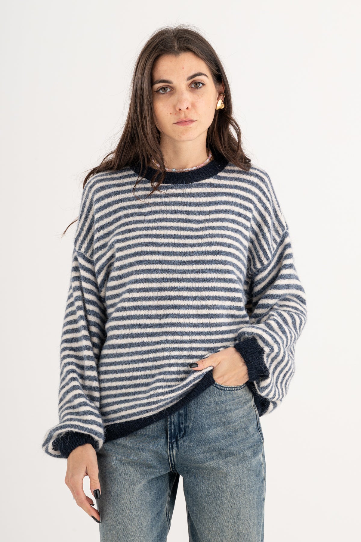 Maglia righe