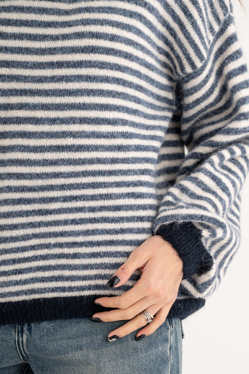 Maglia righe
