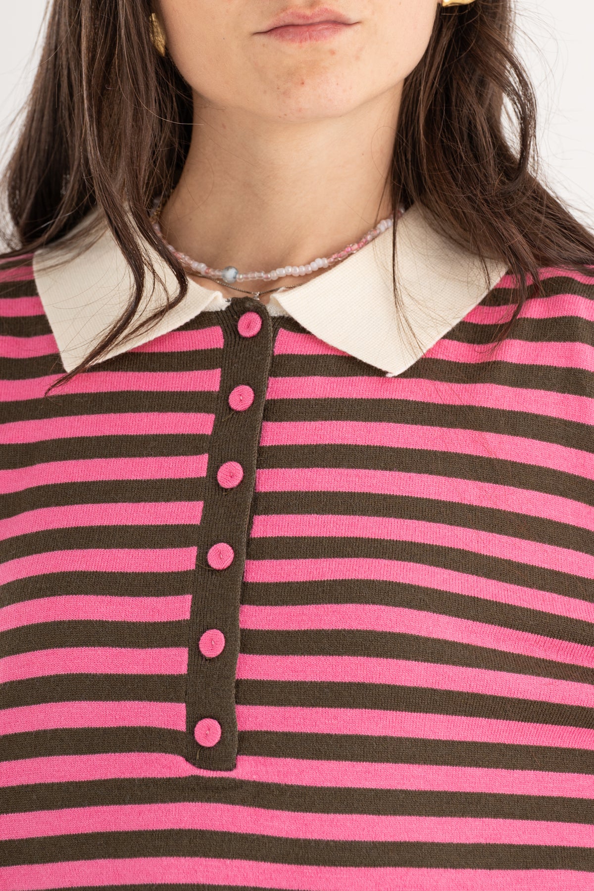 Polo righe