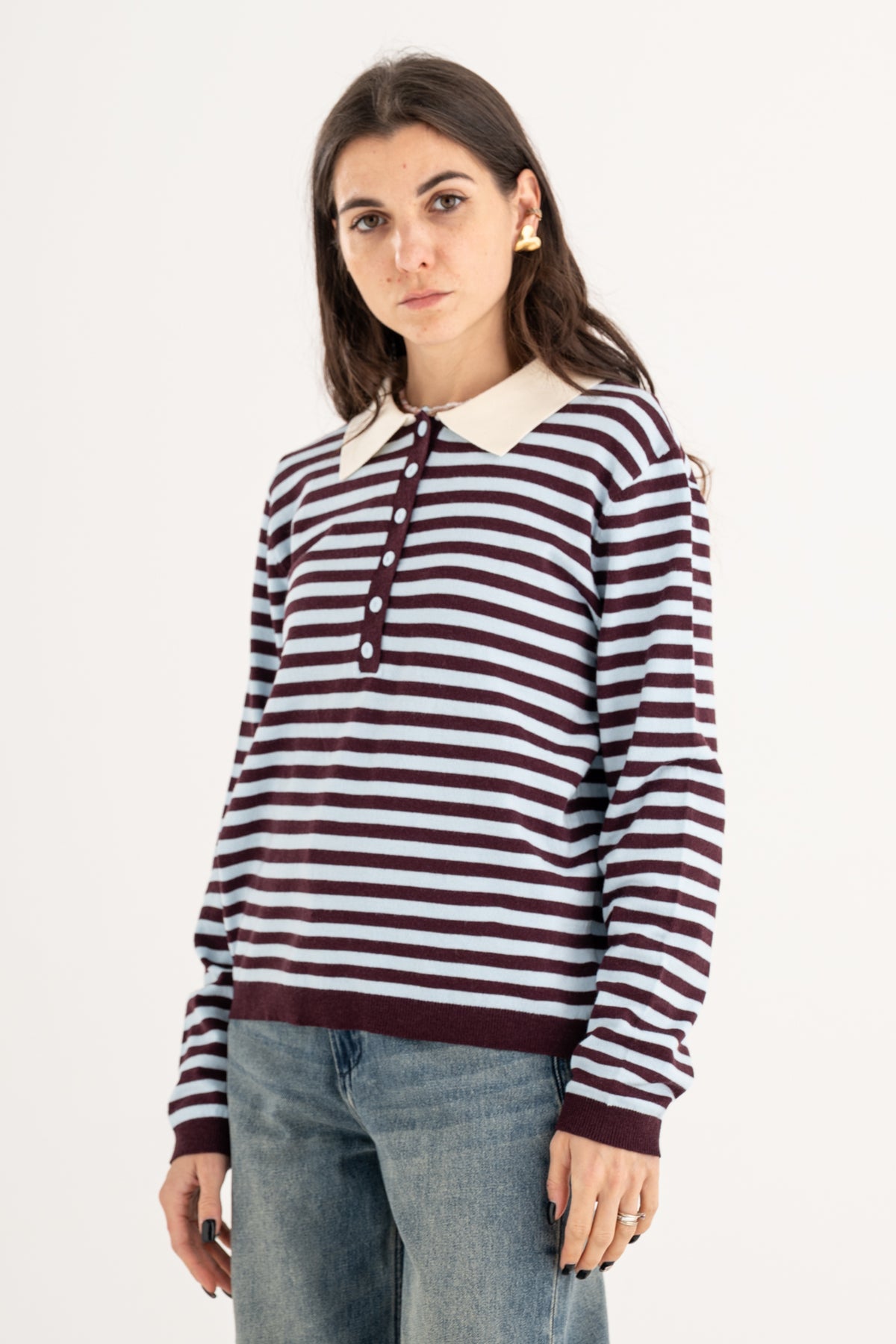 Polo righe