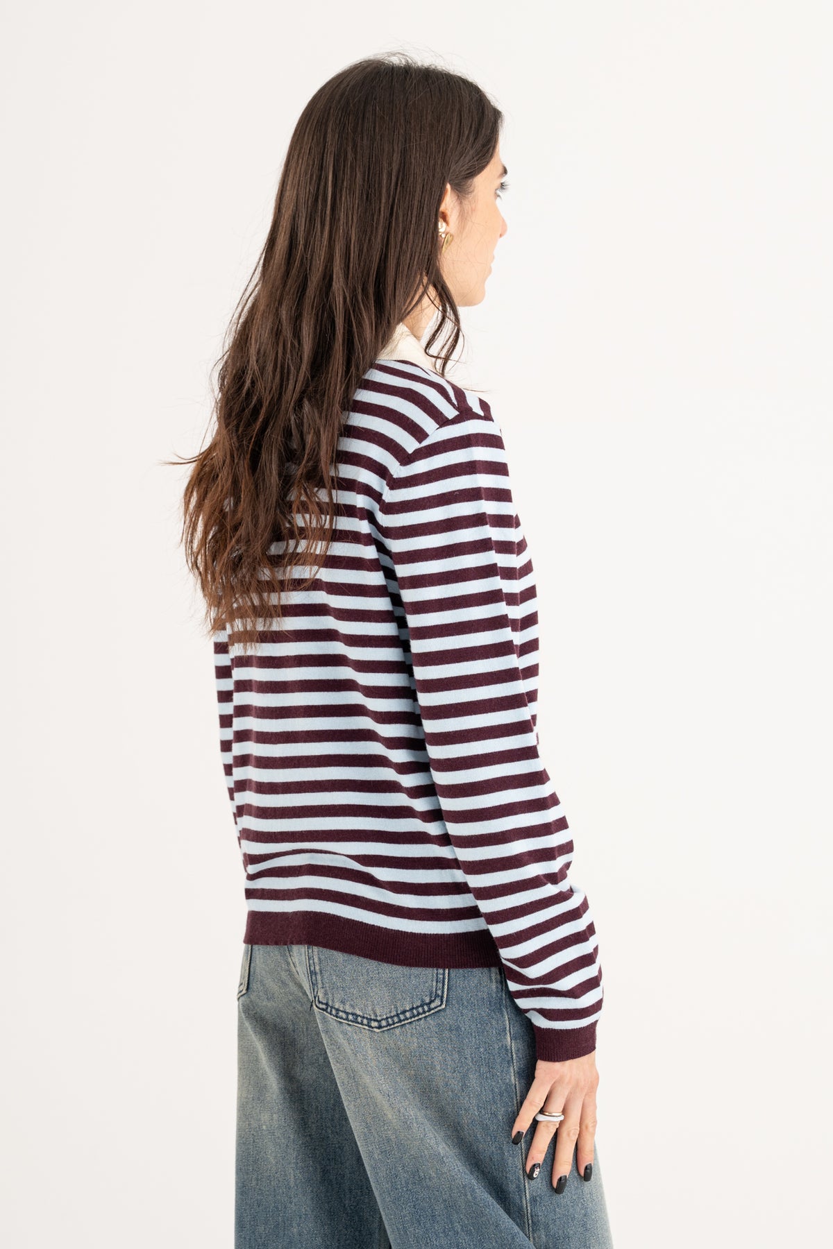 Polo righe