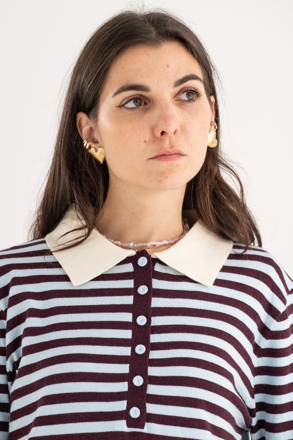 Polo righe