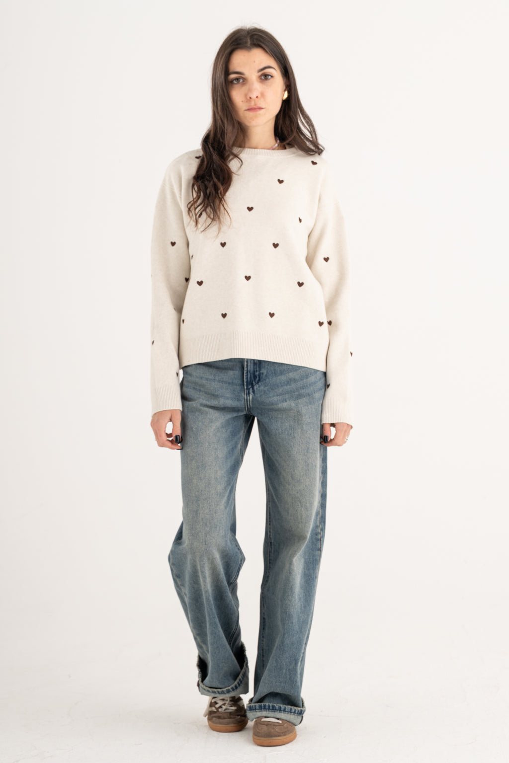 Maglia cuori