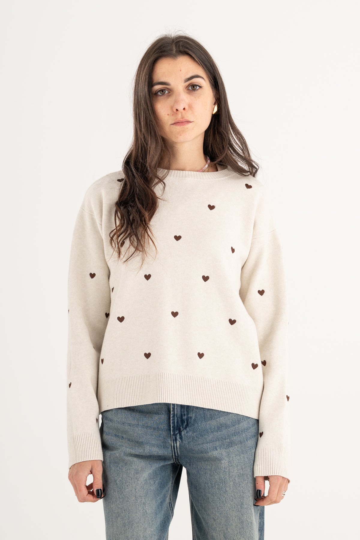 Maglia cuori