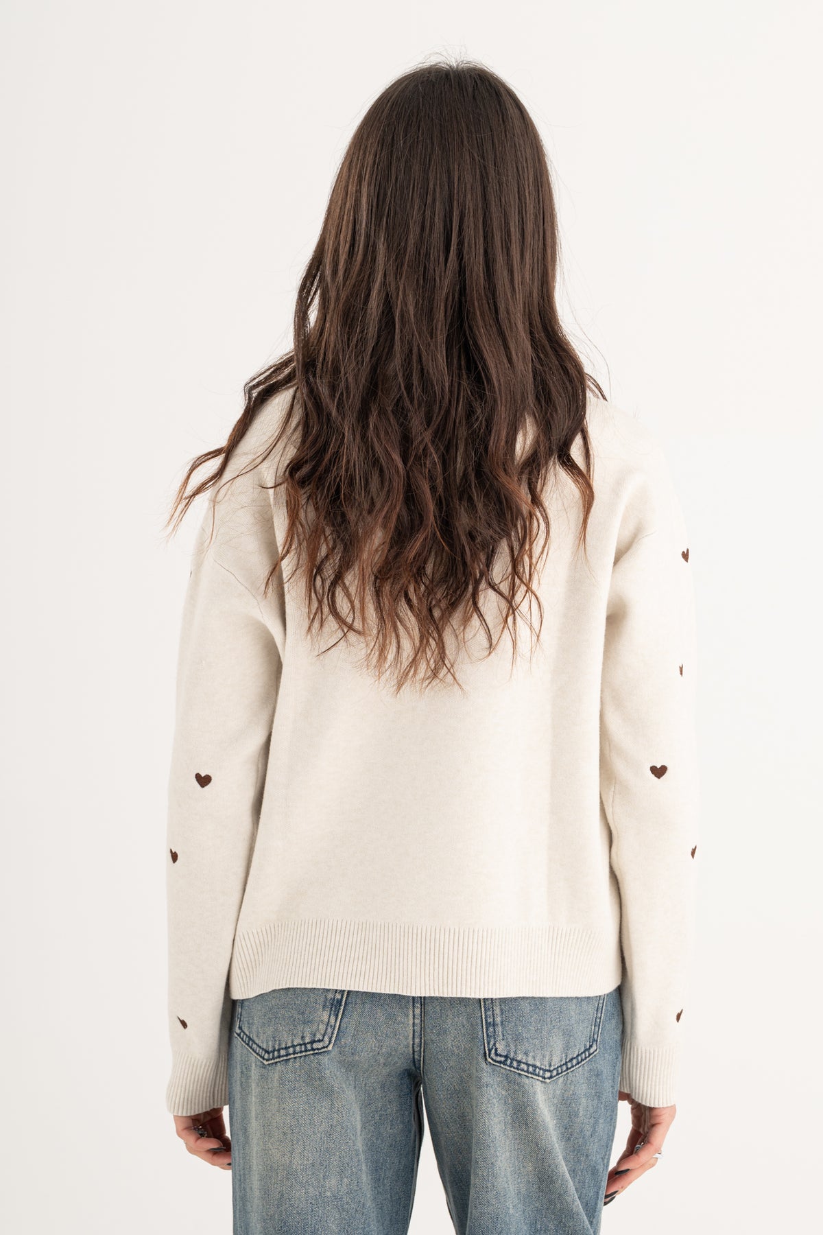 Maglia cuori