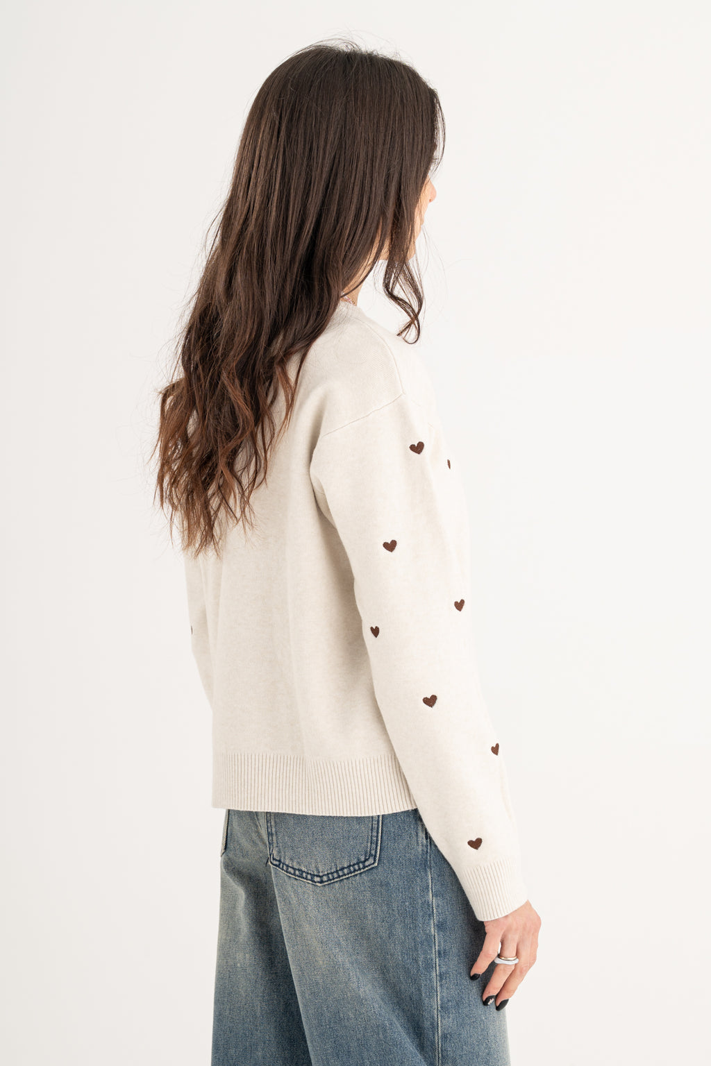 Maglia cuori