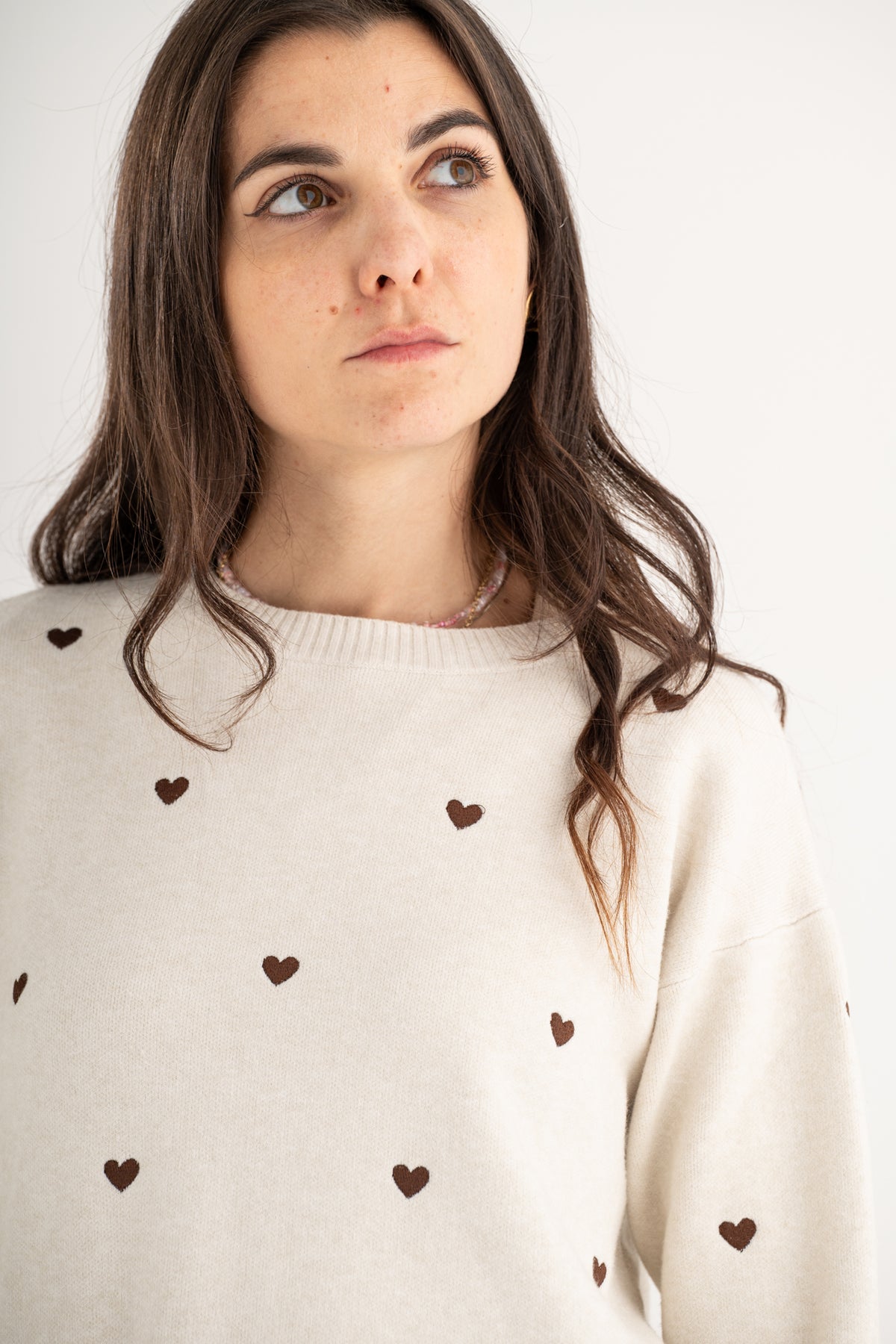 Maglia cuori