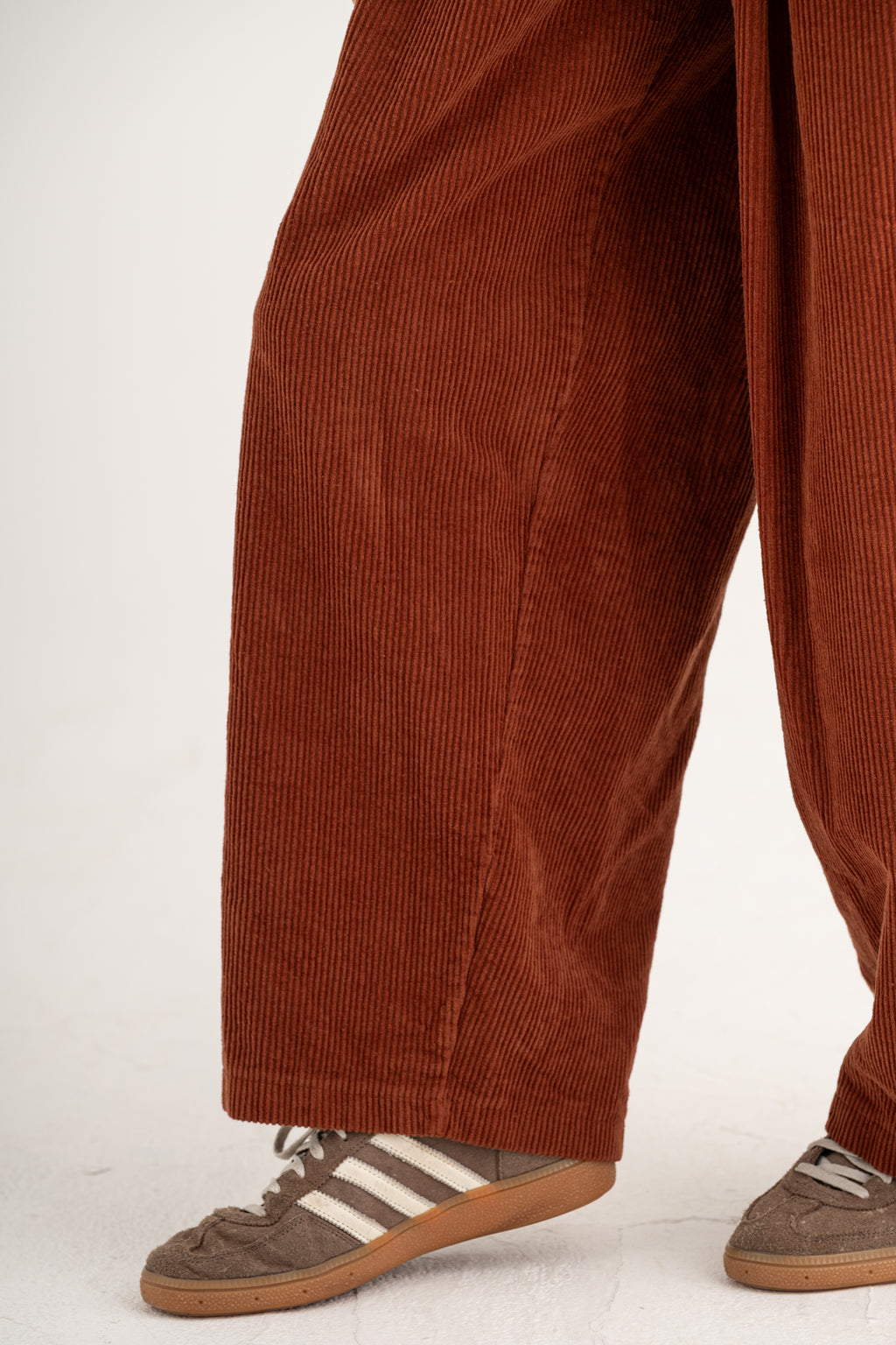 Pantalone velluto Chiara
