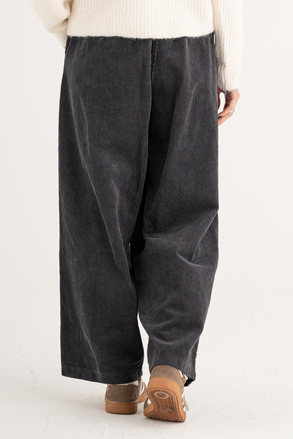 Pantalone velluto Chiara