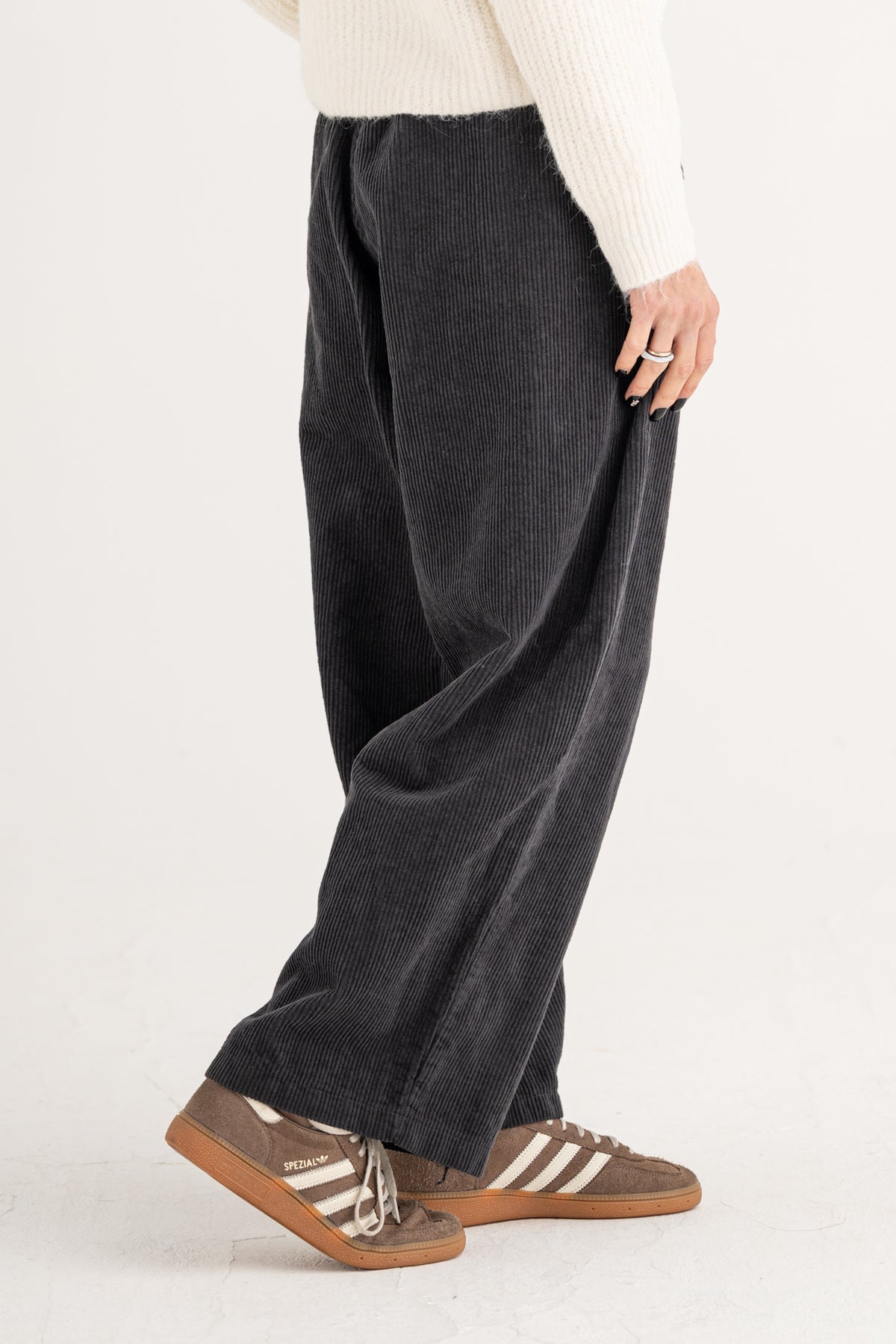 Pantalone velluto Chiara