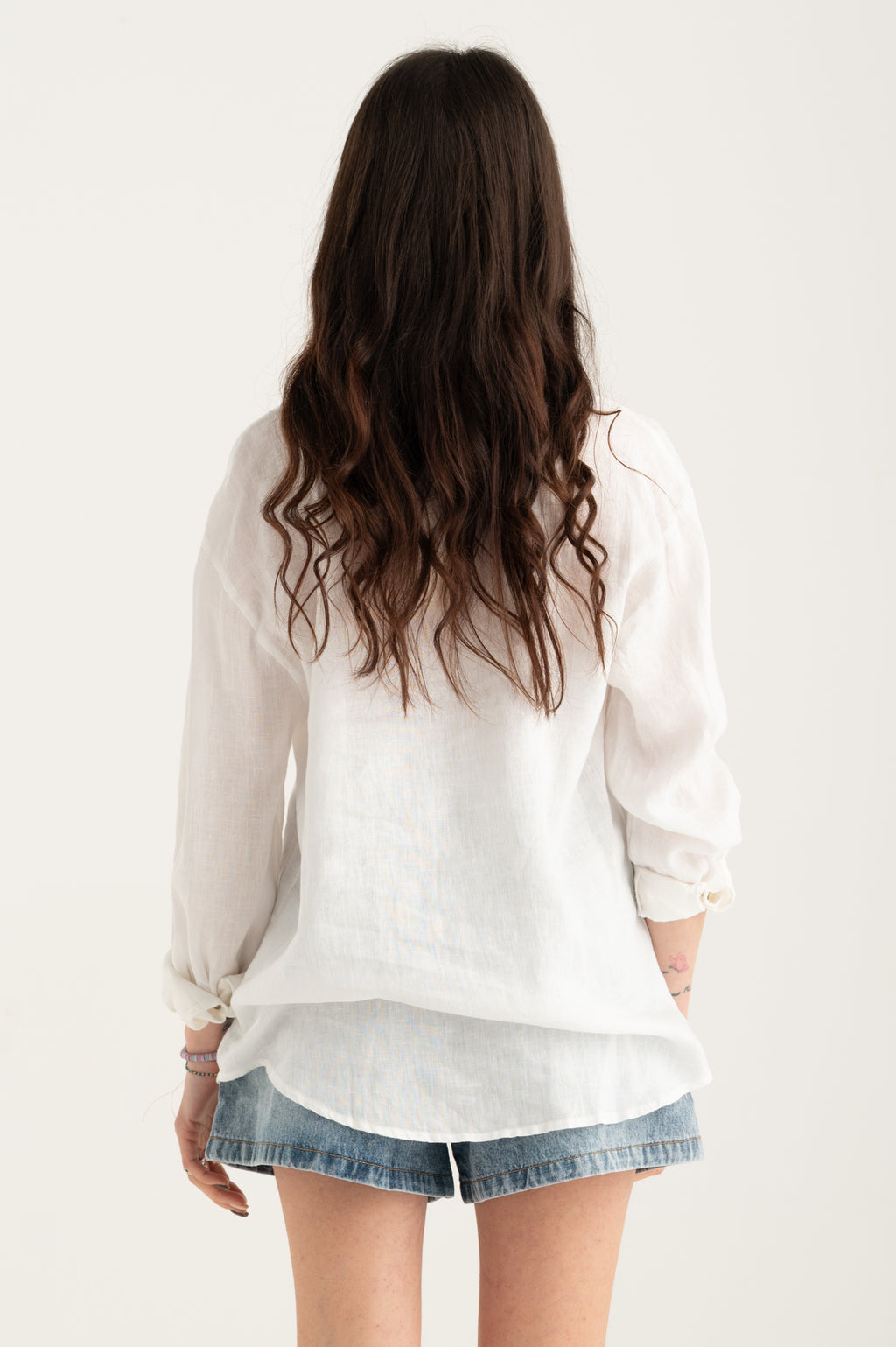 Camicia lino GL