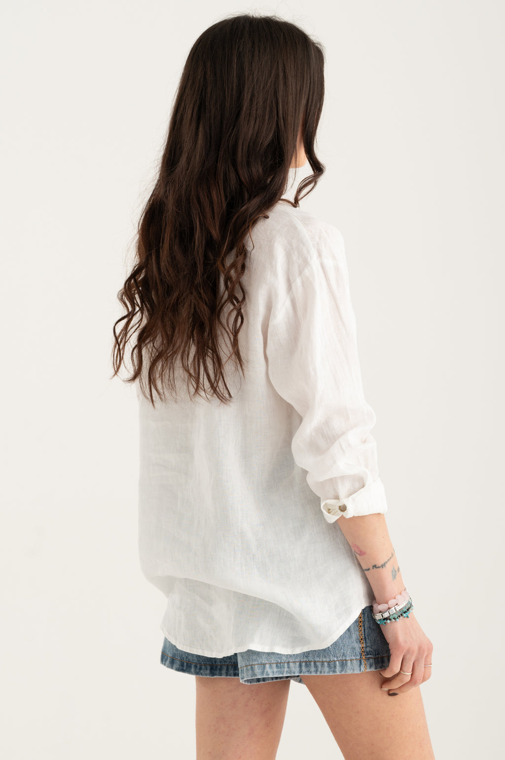 Camicia lino GL