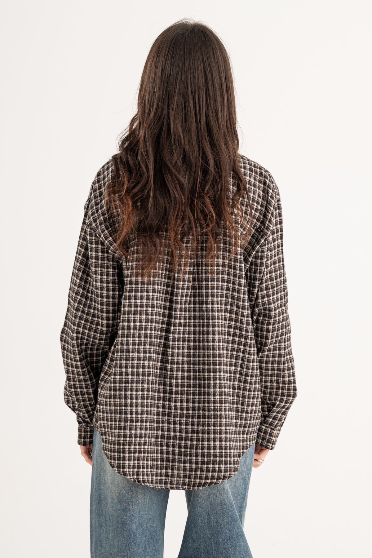 Camicia spille