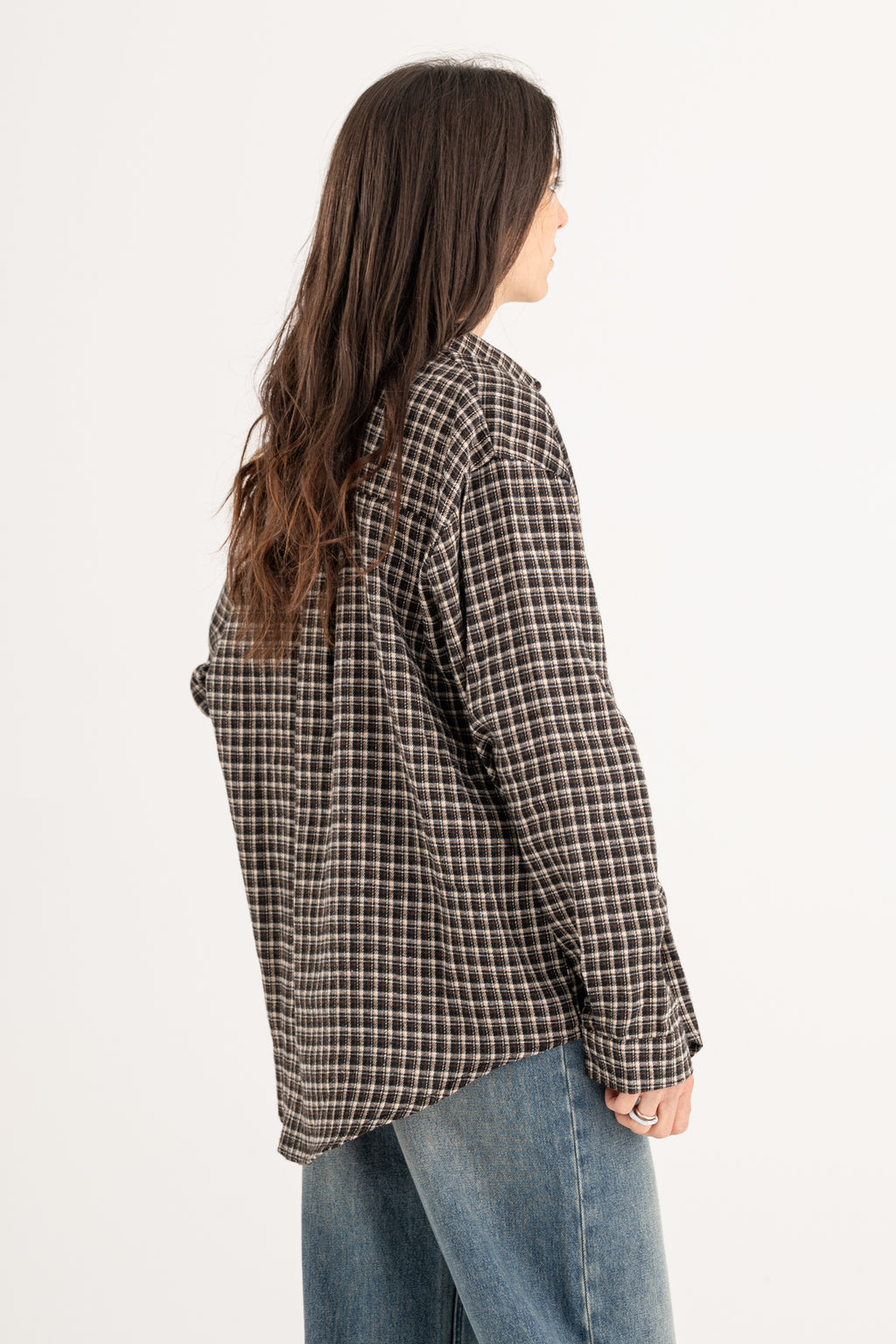 Camicia spille