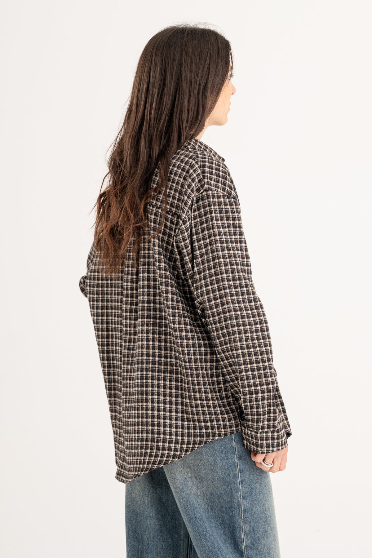 Camicia spille