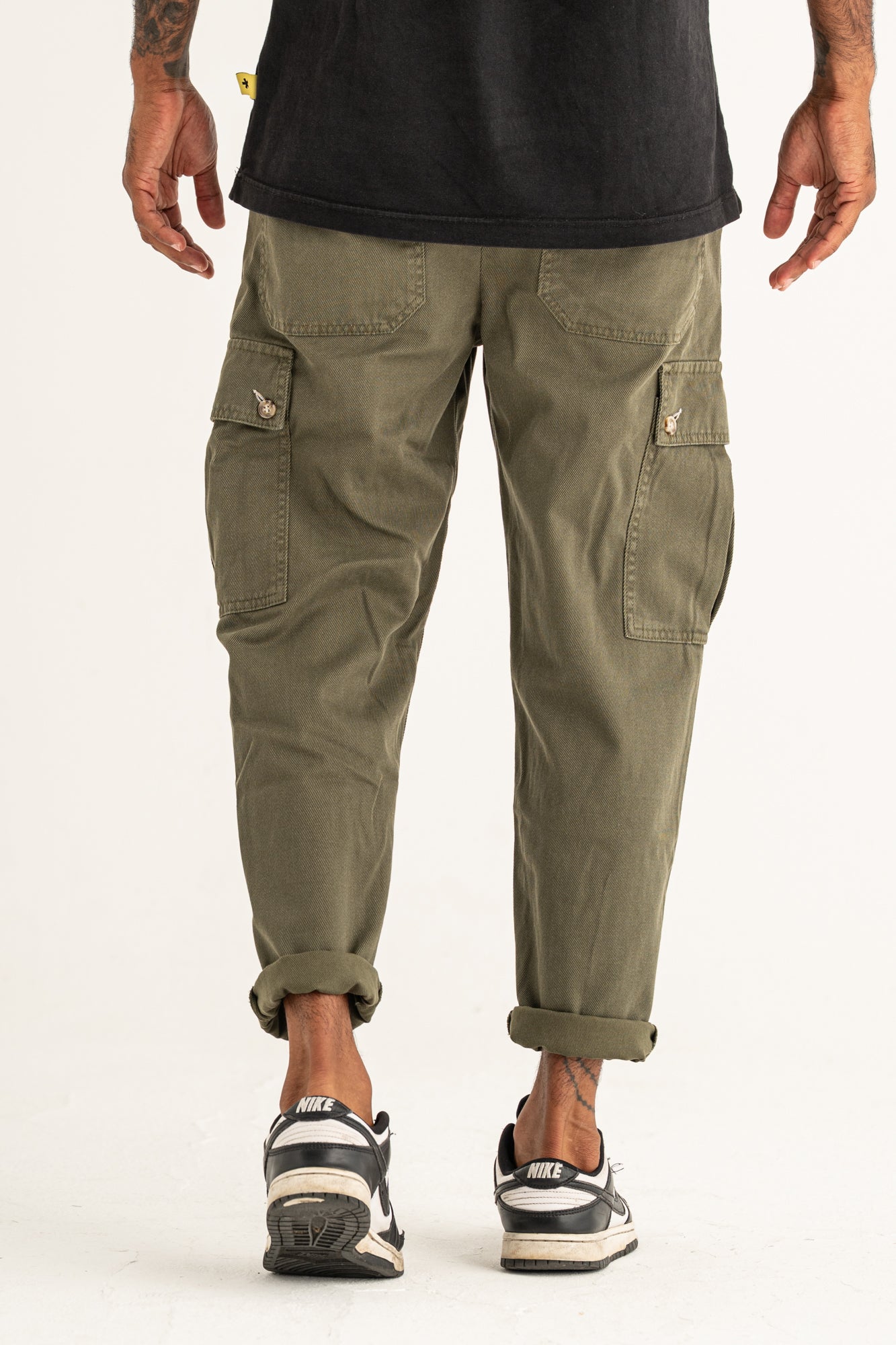 Pantalone cargo Bl11