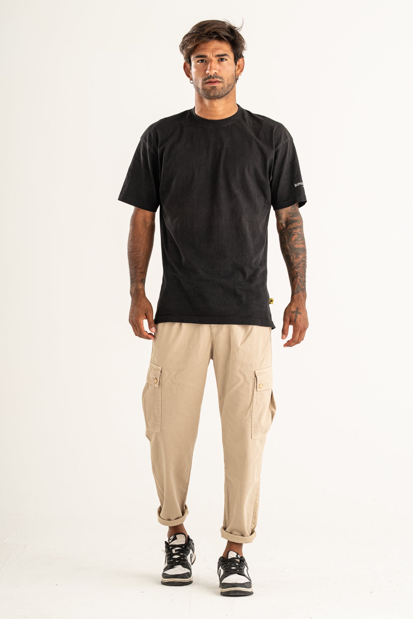 Pantalone cargo Bl11