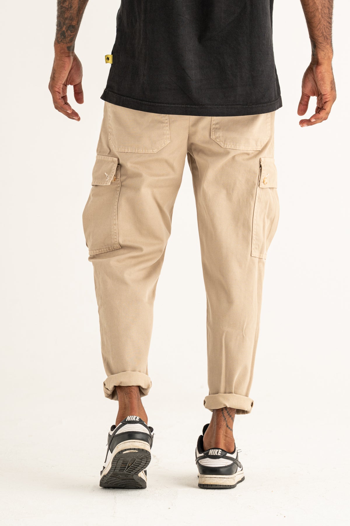 Pantalone cargo Bl11