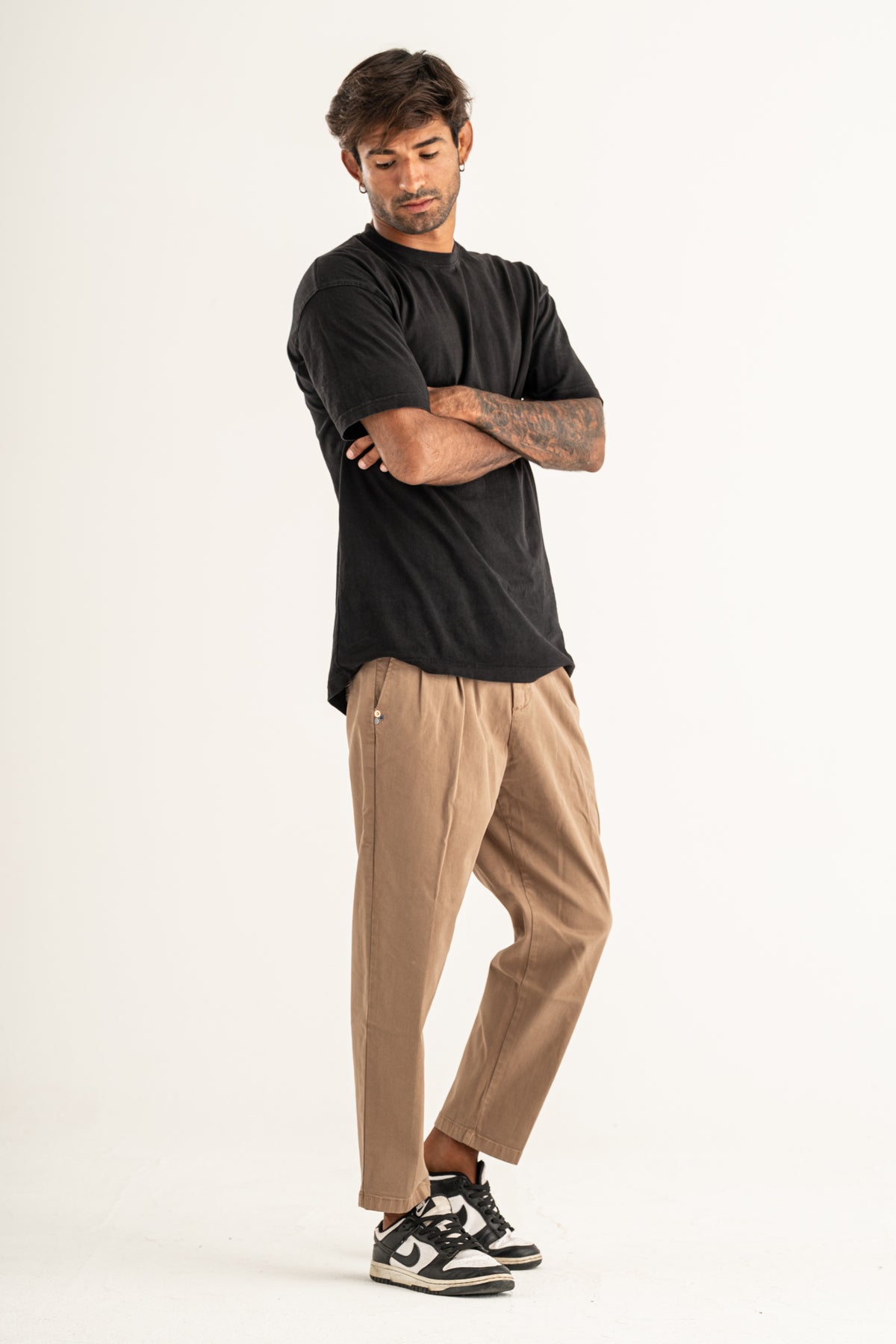 Pantalone Berna japan Fw26/27