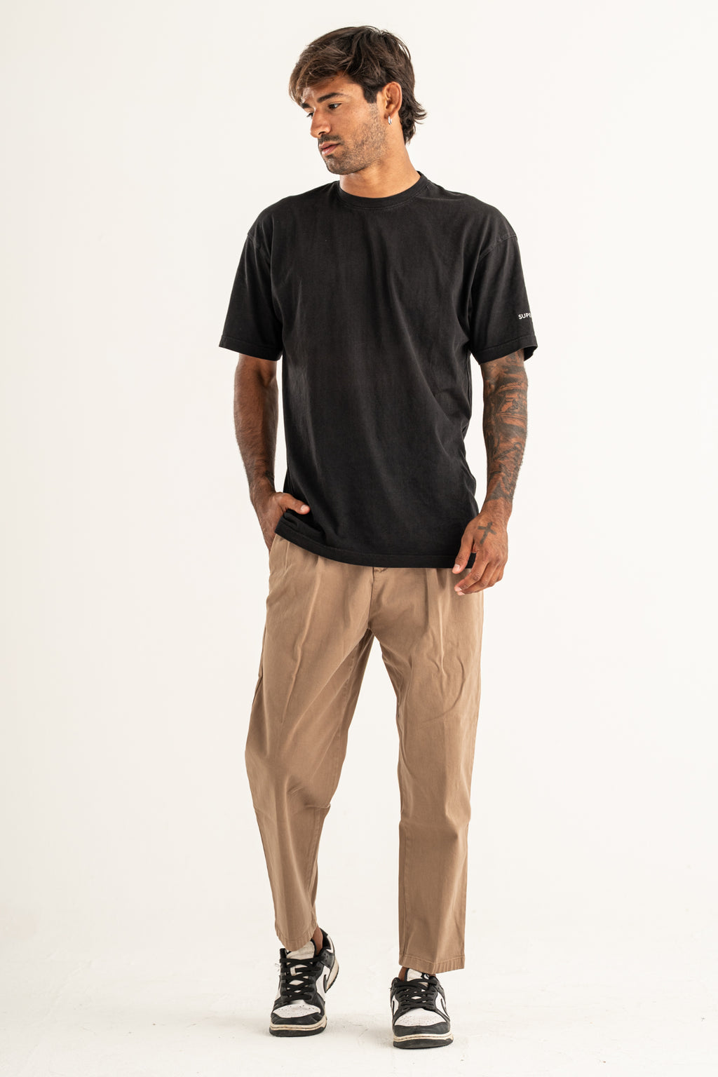 Pantalone Berna japan Fw26/27