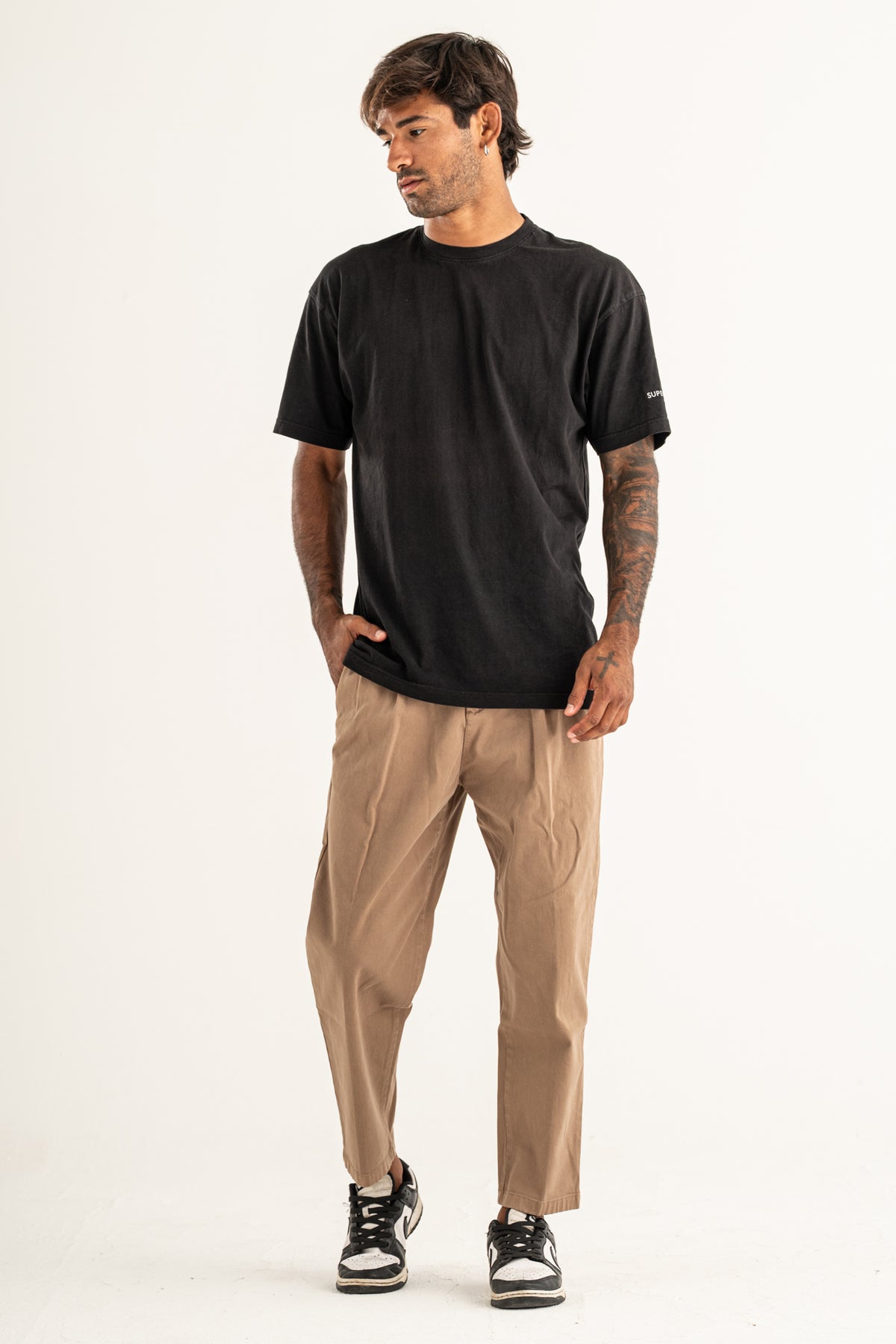 Pantalone Berna japan Fw26/27