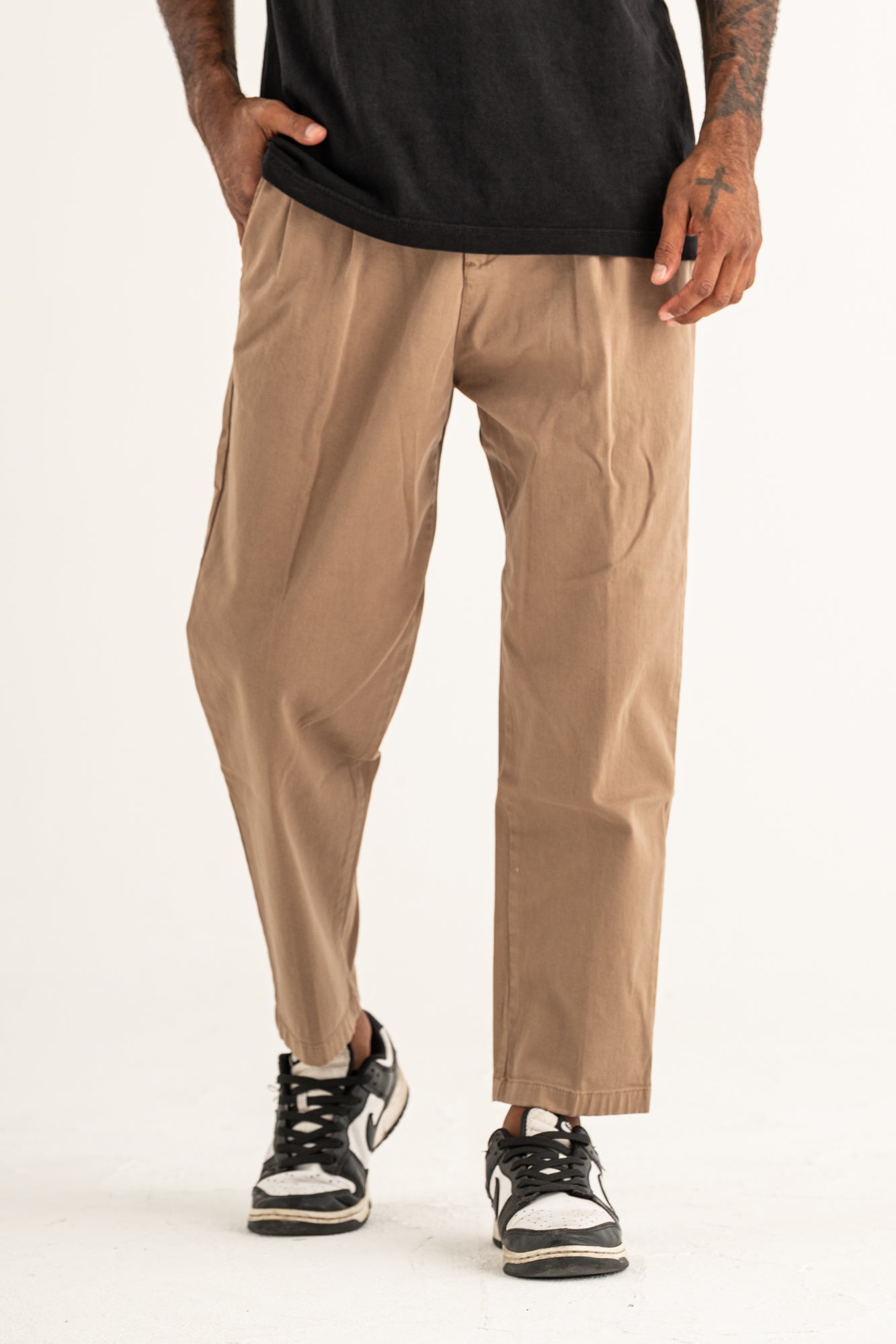 Pantalone Berna japan Fw26/27