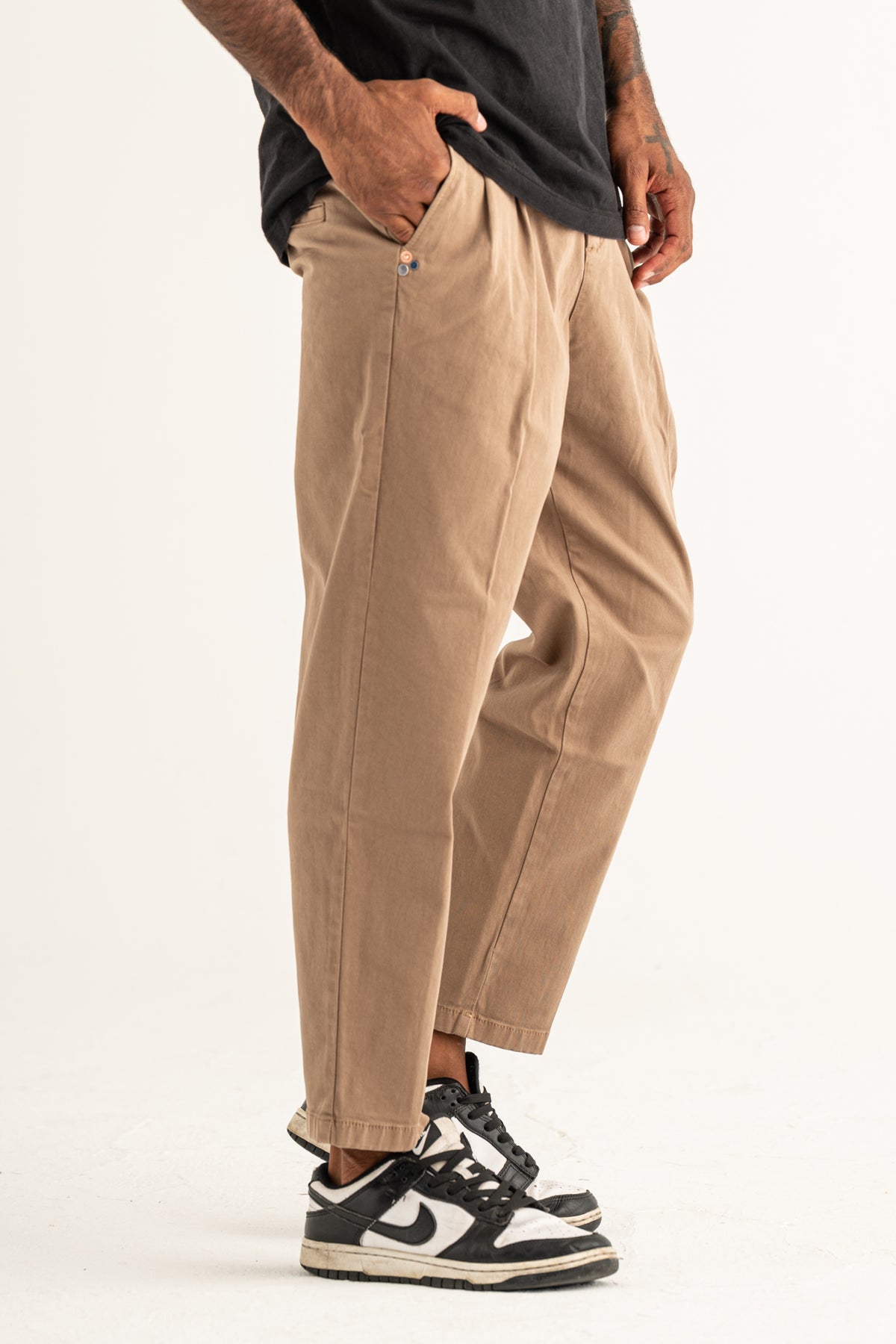 Pantalone Berna japan Fw26/27