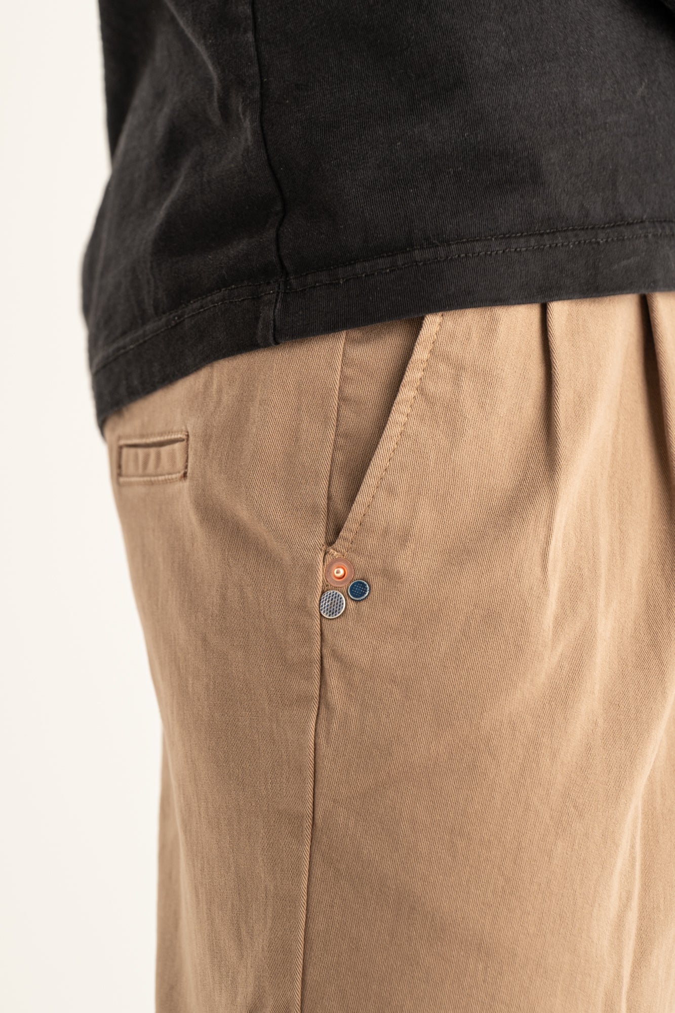 Pantalone Berna japan Fw26/27