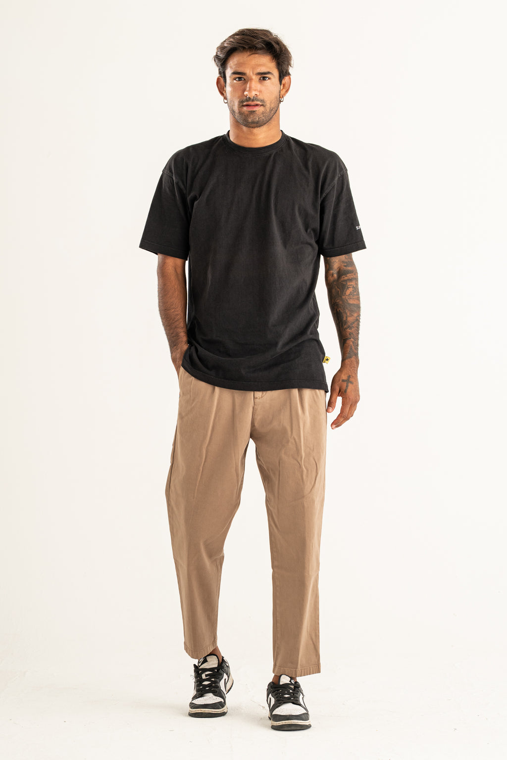 Pantalone Berna japan Fw26/27