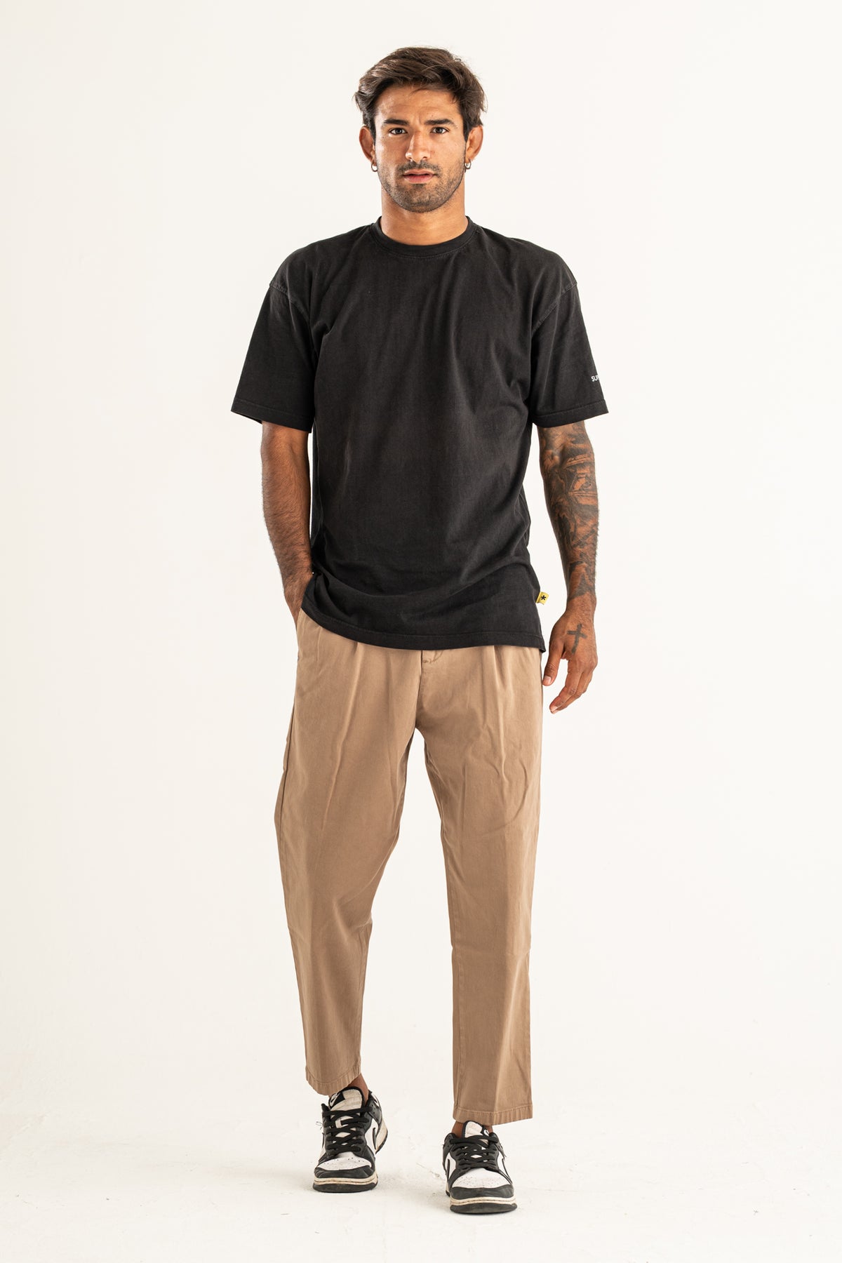 Pantalone Berna japan Fw26/27