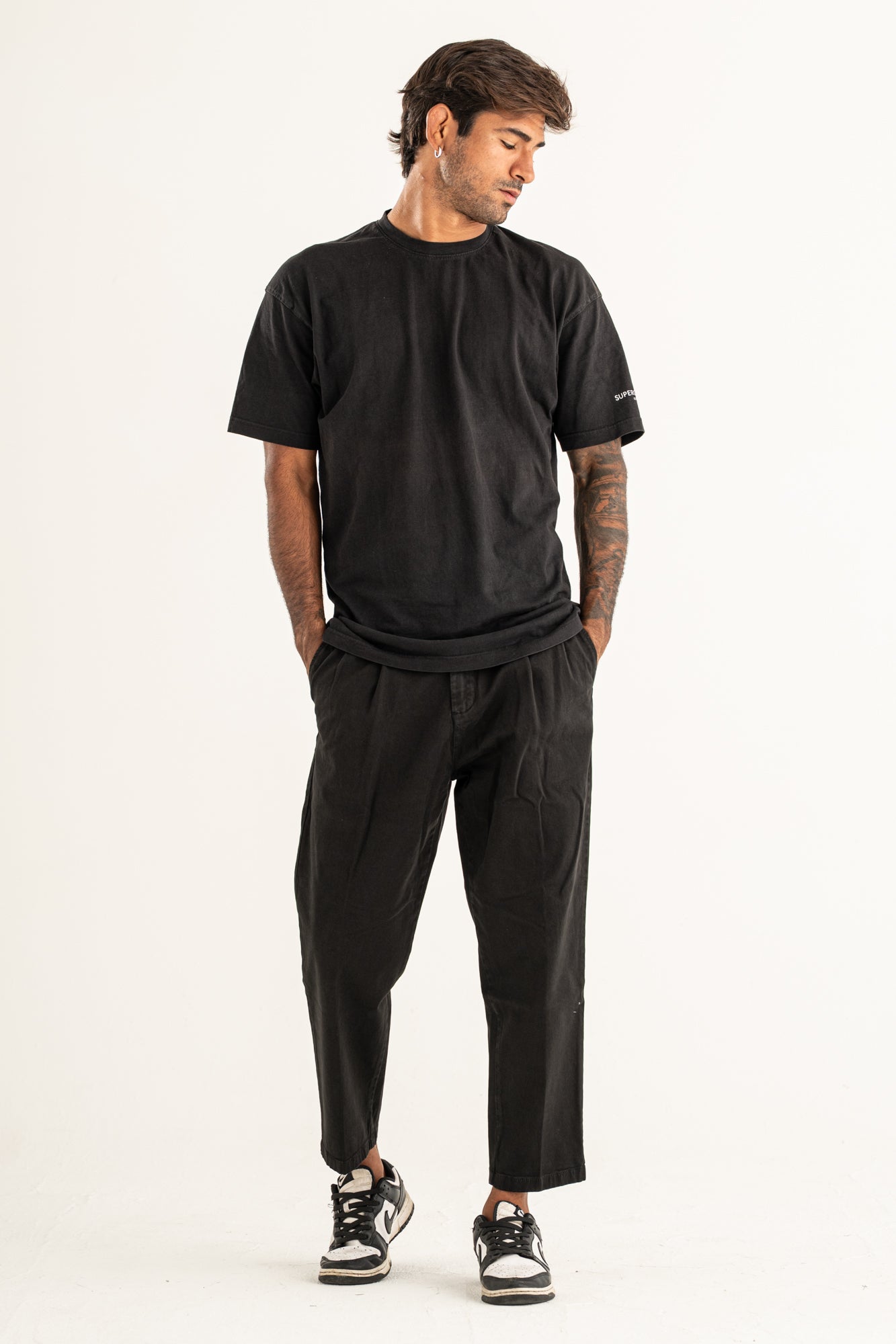 Pantalone Berna japan Fw26/27