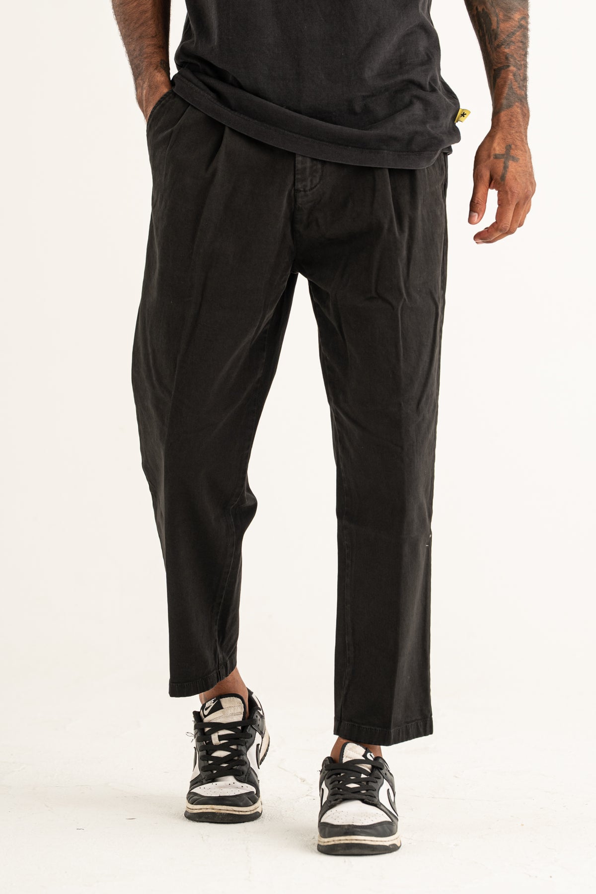 Pantalone Berna japan Fw26/27