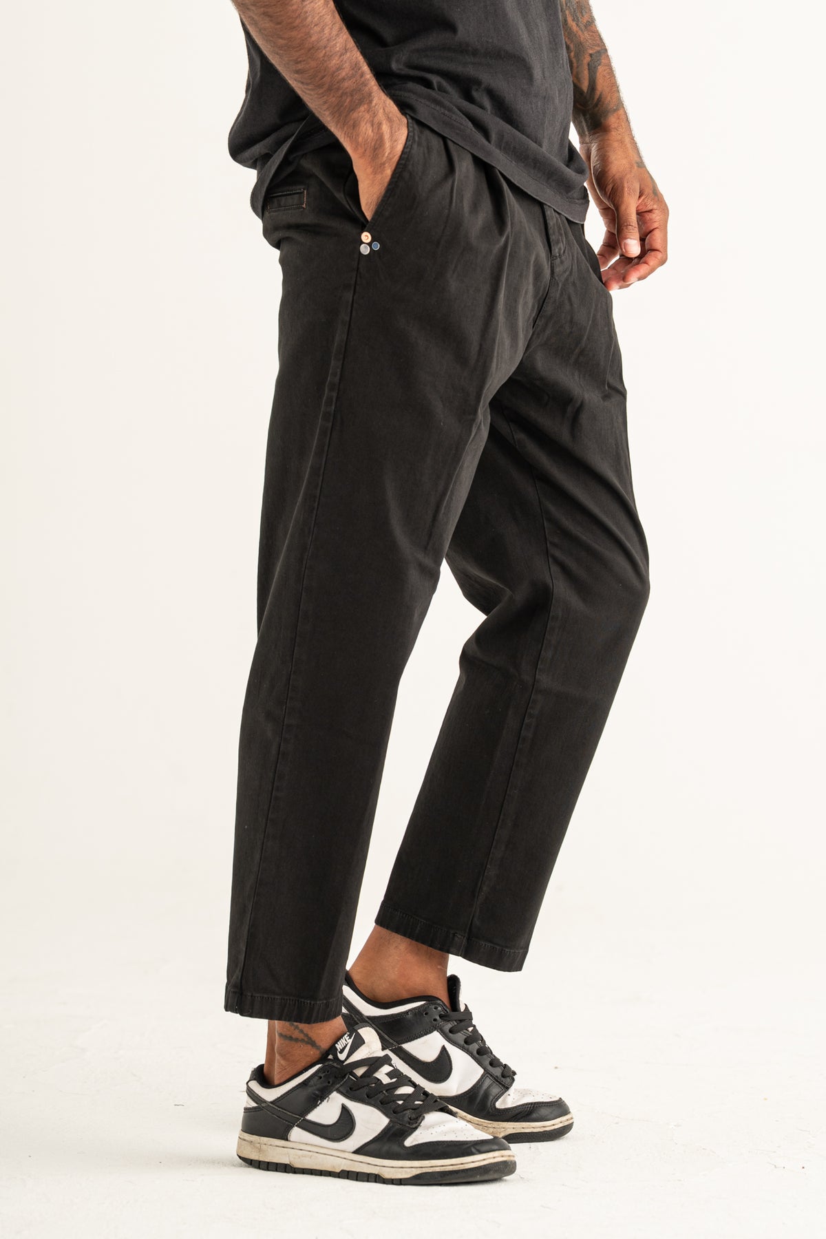 Pantalone Berna japan Fw26/27