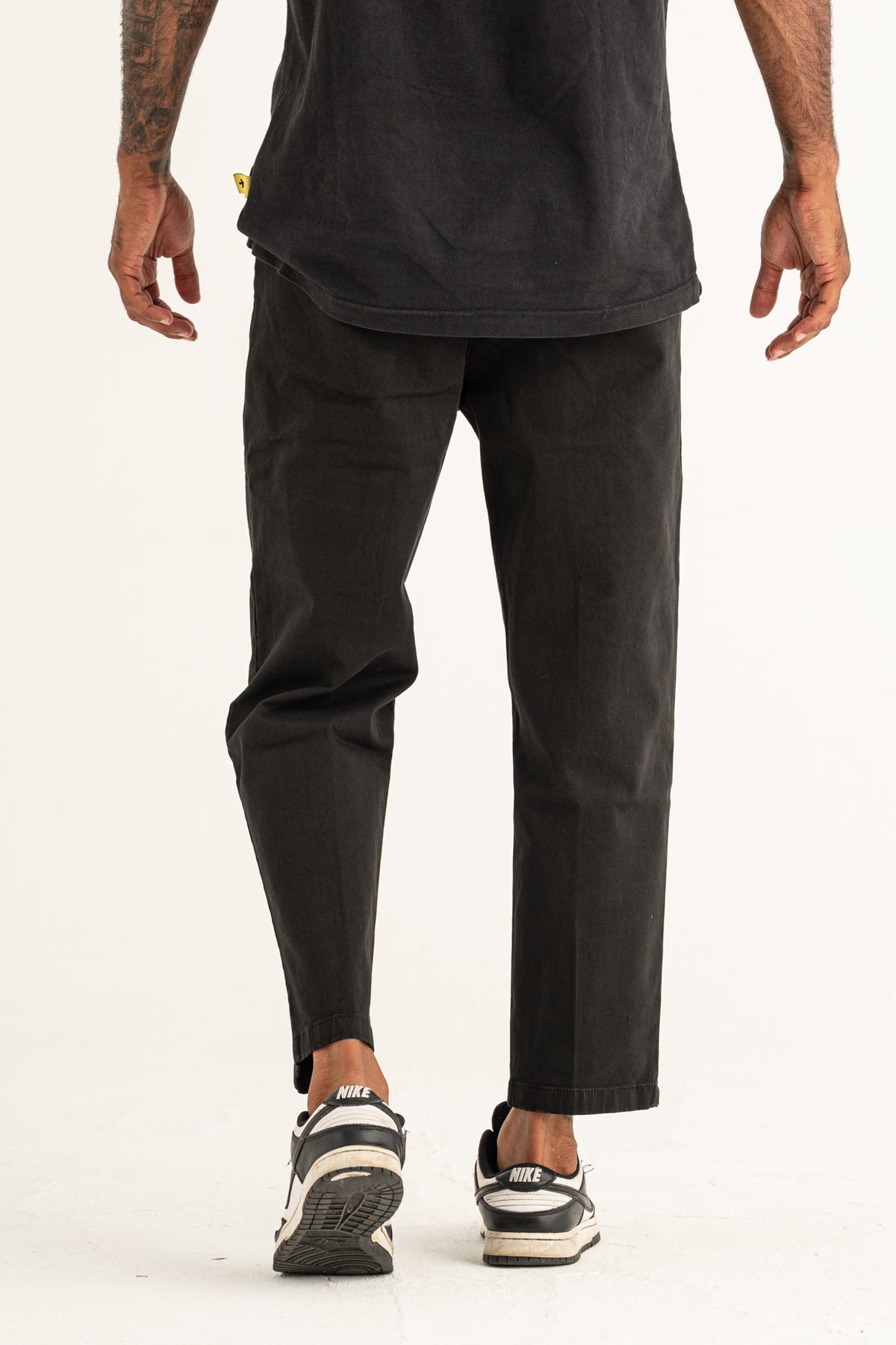 Pantalone Berna japan Fw26/27