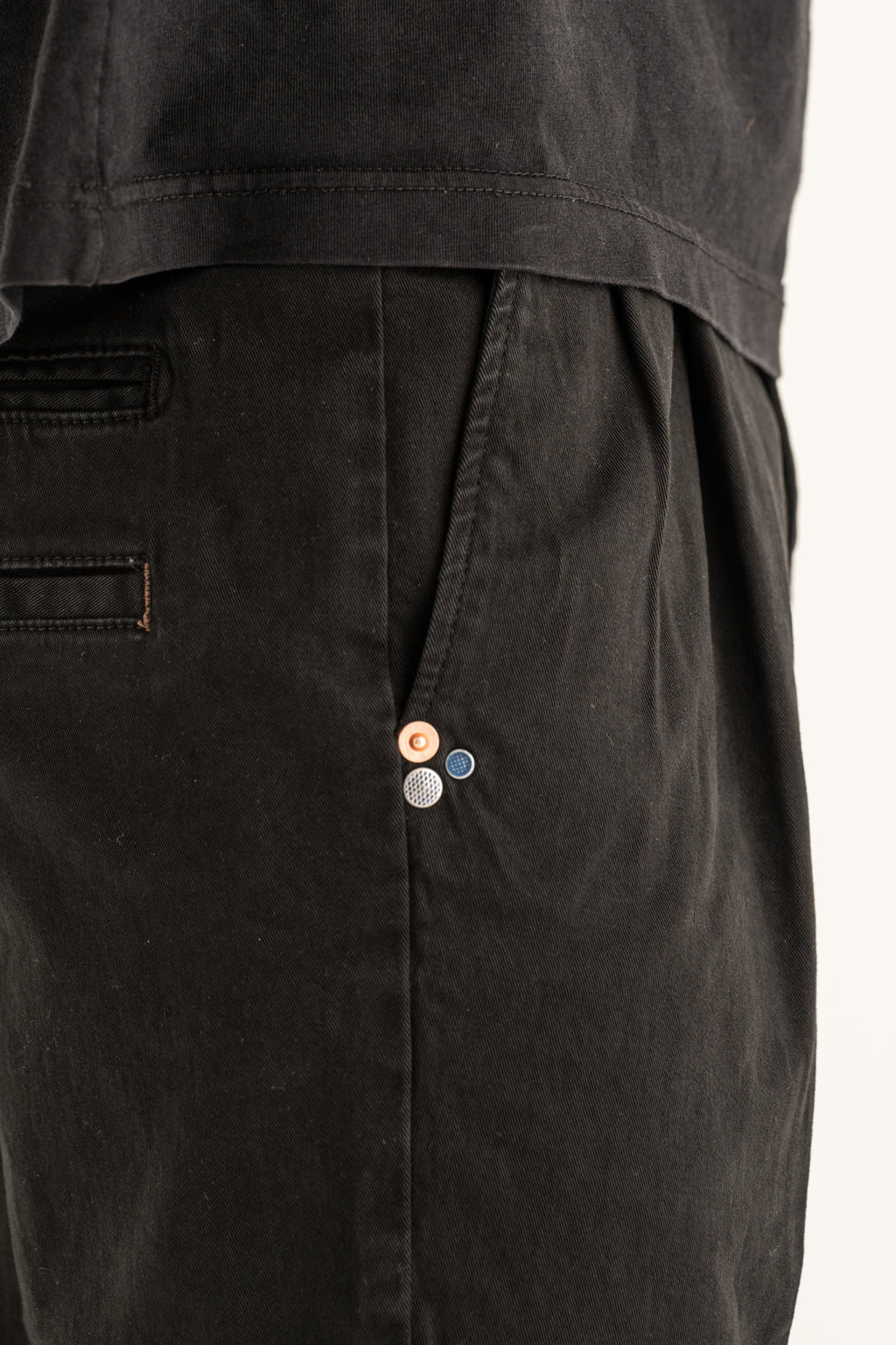 Pantalone Berna japan Fw26/27