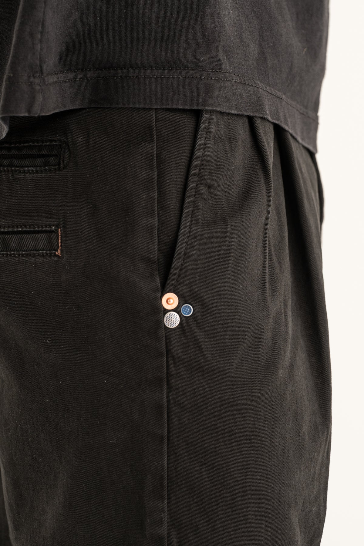 Pantalone Berna japan Fw26/27