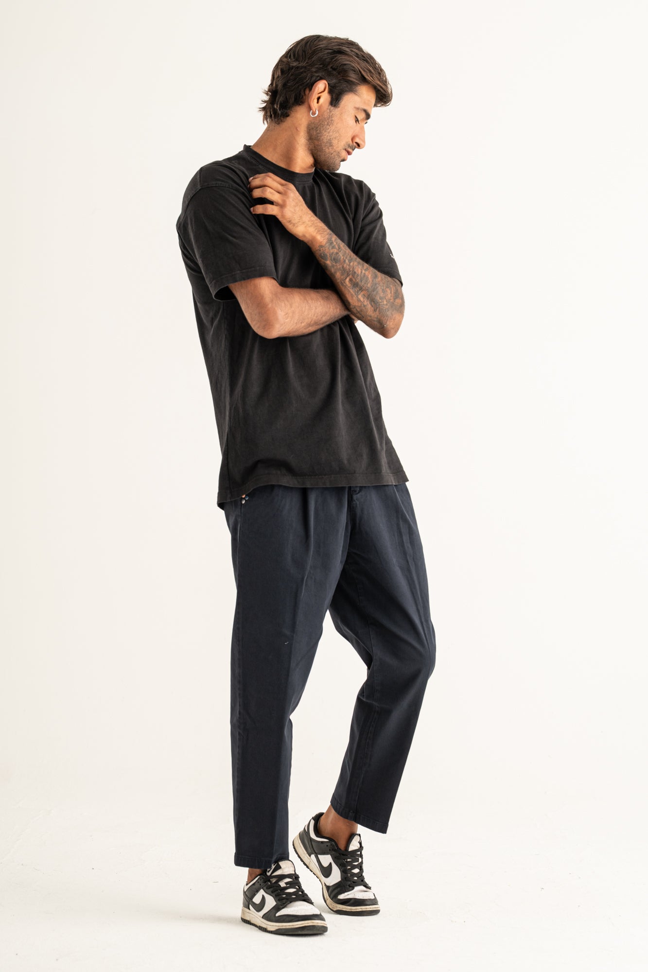 Pantalone Berna japan Fw26/27