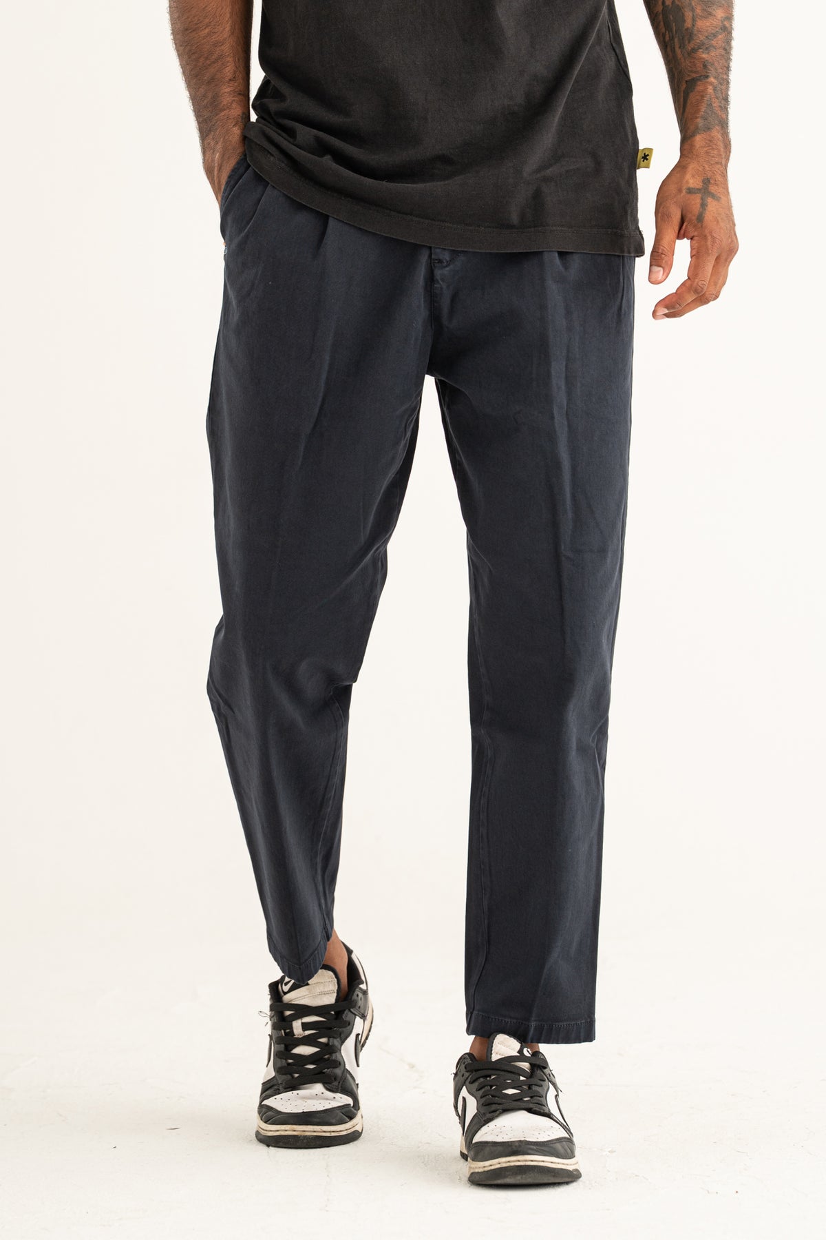 Pantalone Berna japan Fw26/27
