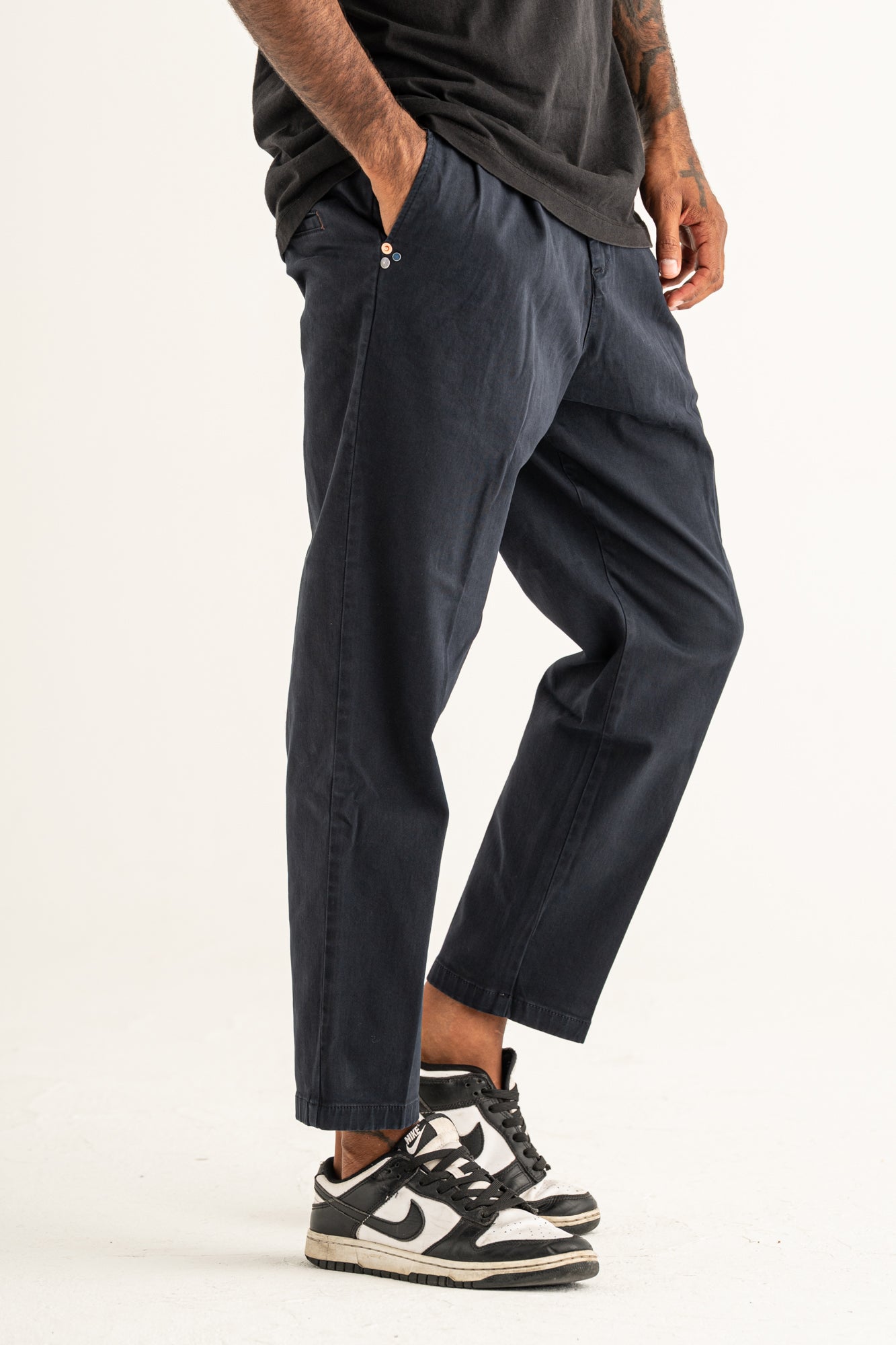 Pantalone Berna japan Fw26/27